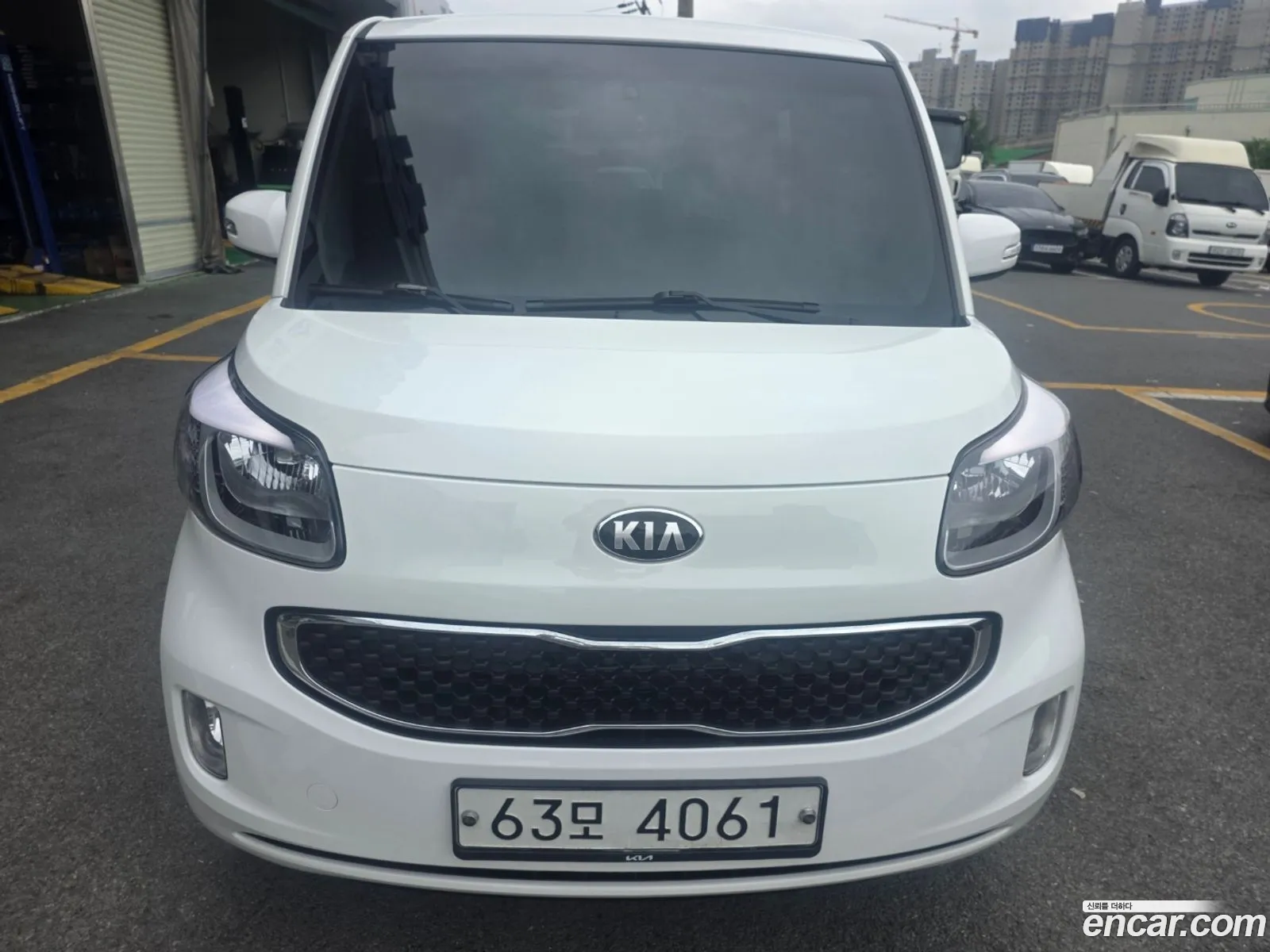 Kia Ray 2017 — 4