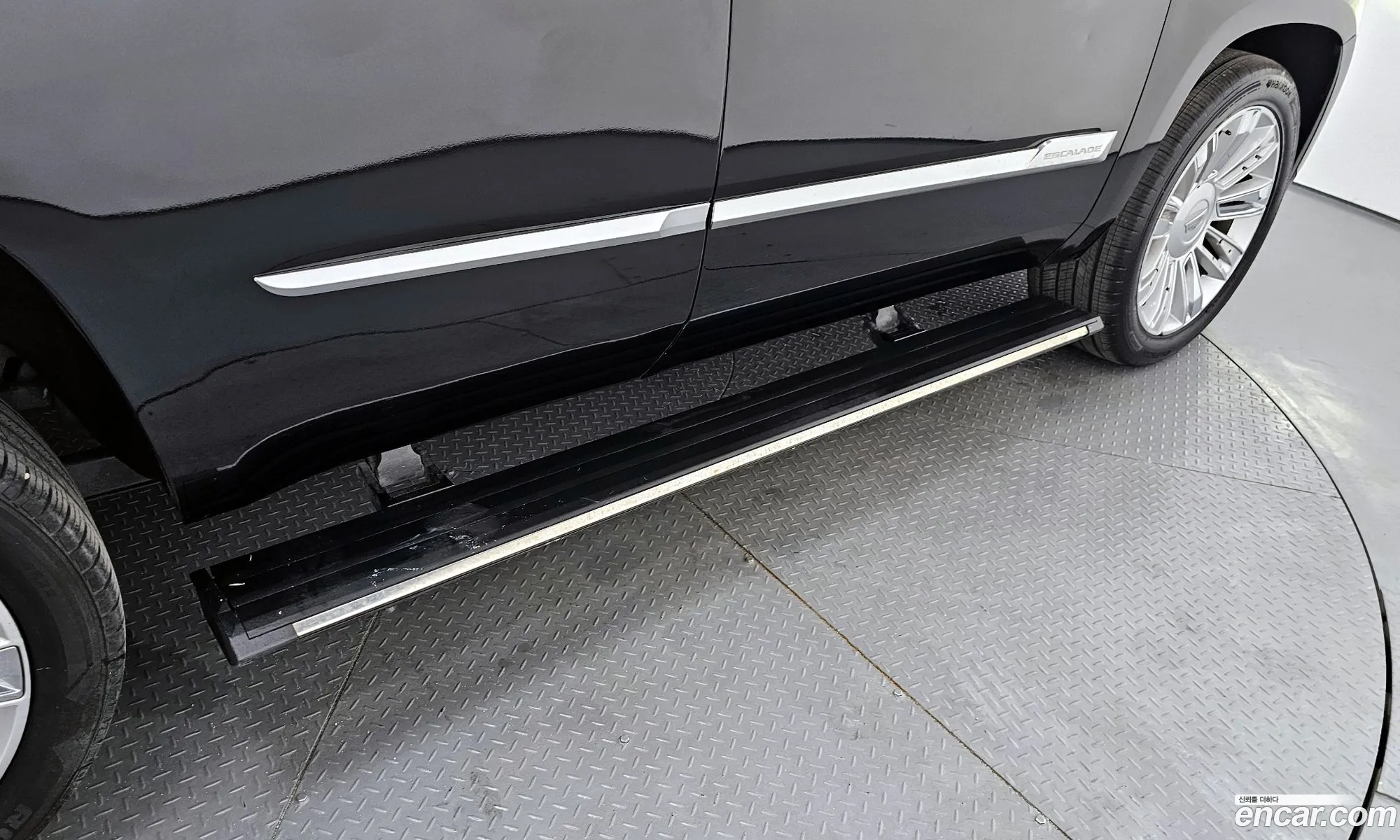 Cadillac Escalade 2019 — 3