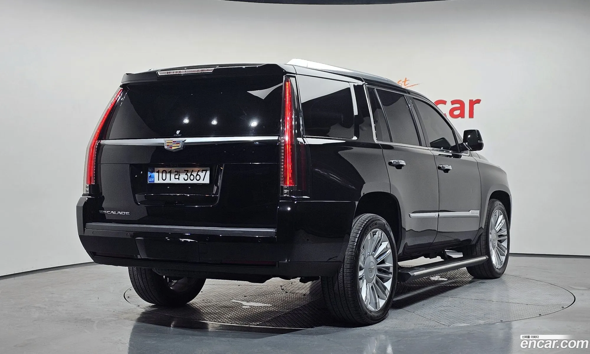 Cadillac Escalade 2019 — 8