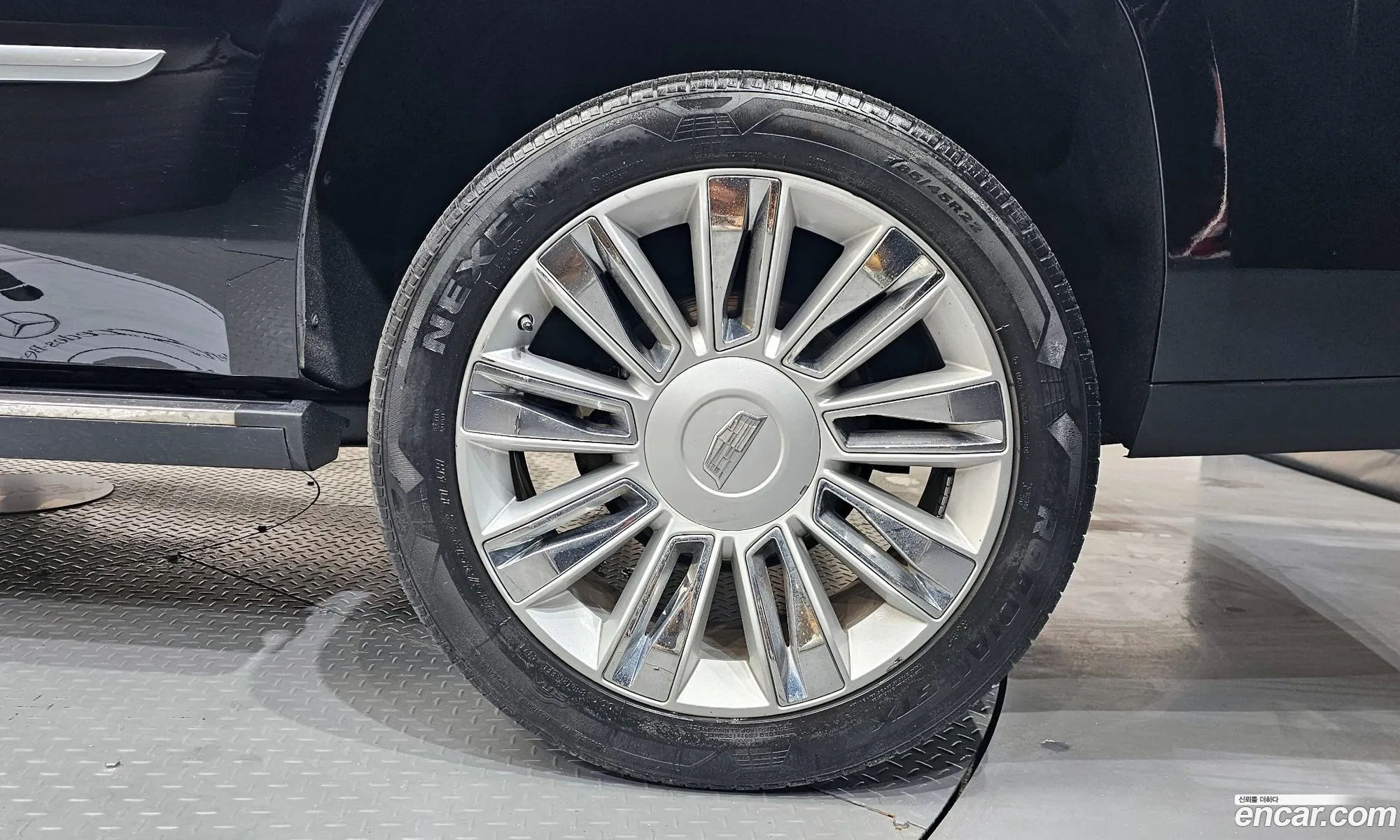 Cadillac Escalade 2019 — 9