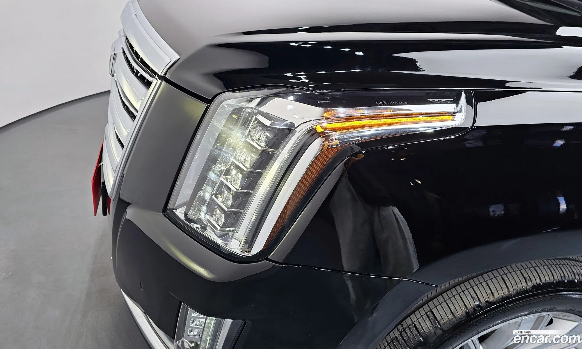 Cadillac Escalade 2019 — 25