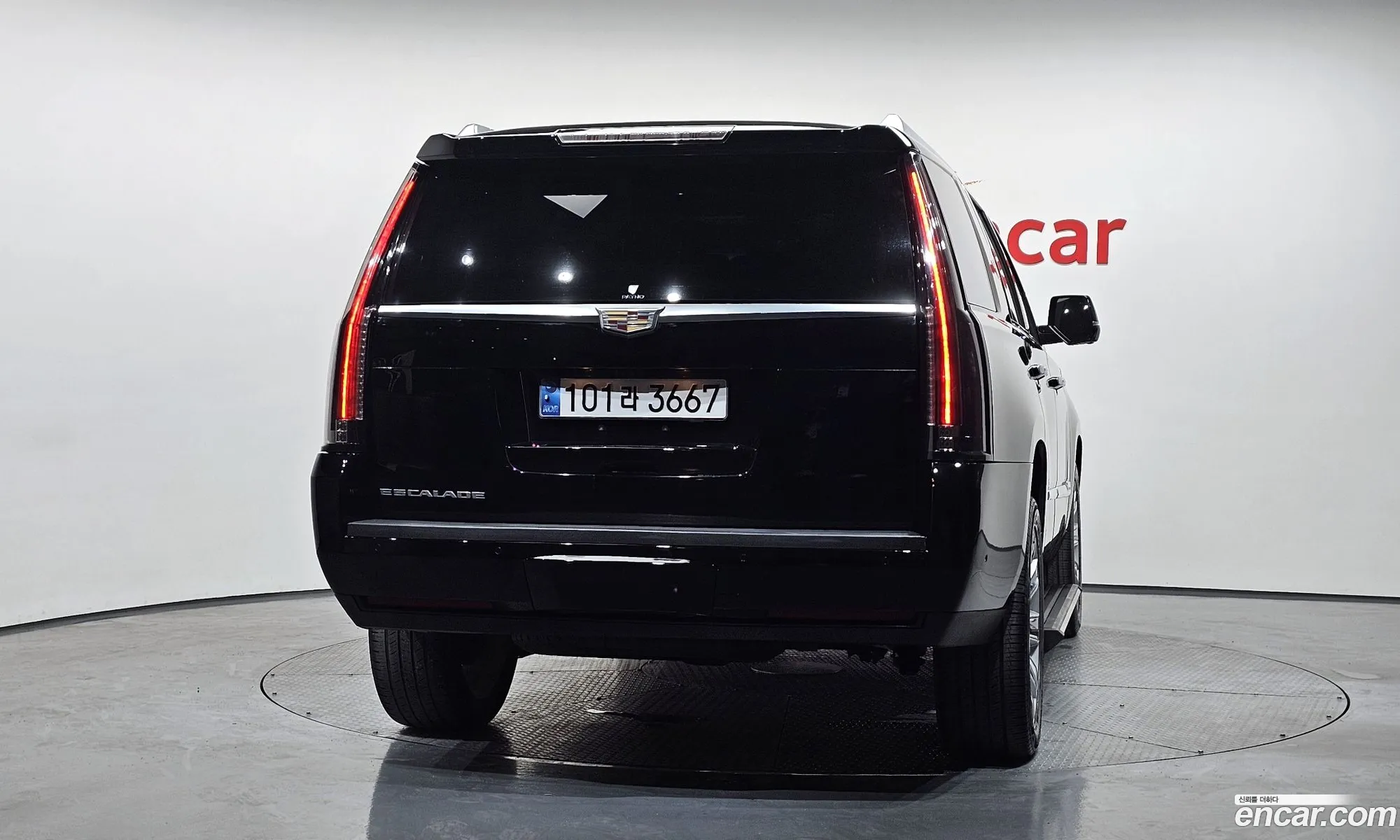 Cadillac Escalade 2019 — 5