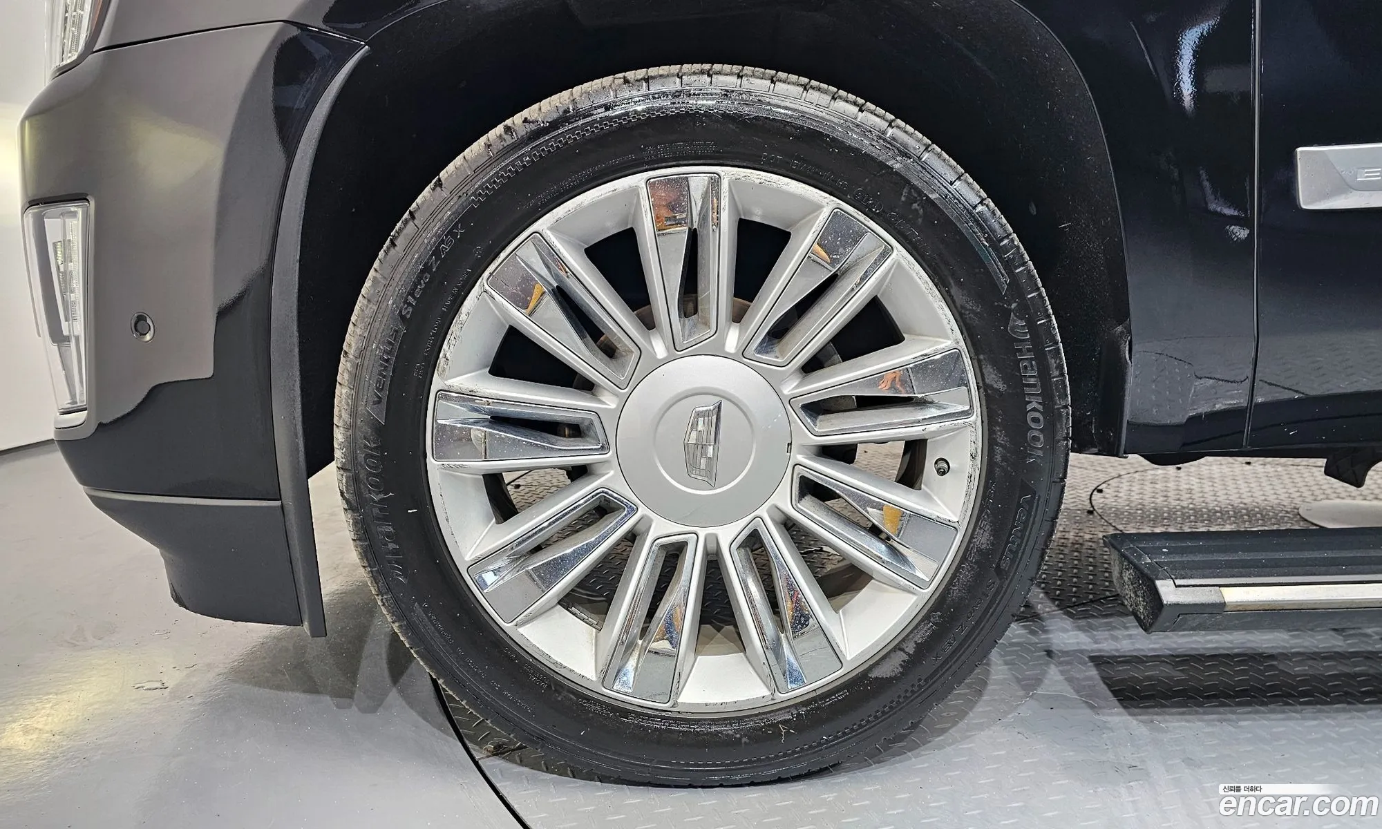 Cadillac Escalade 2019 — 7