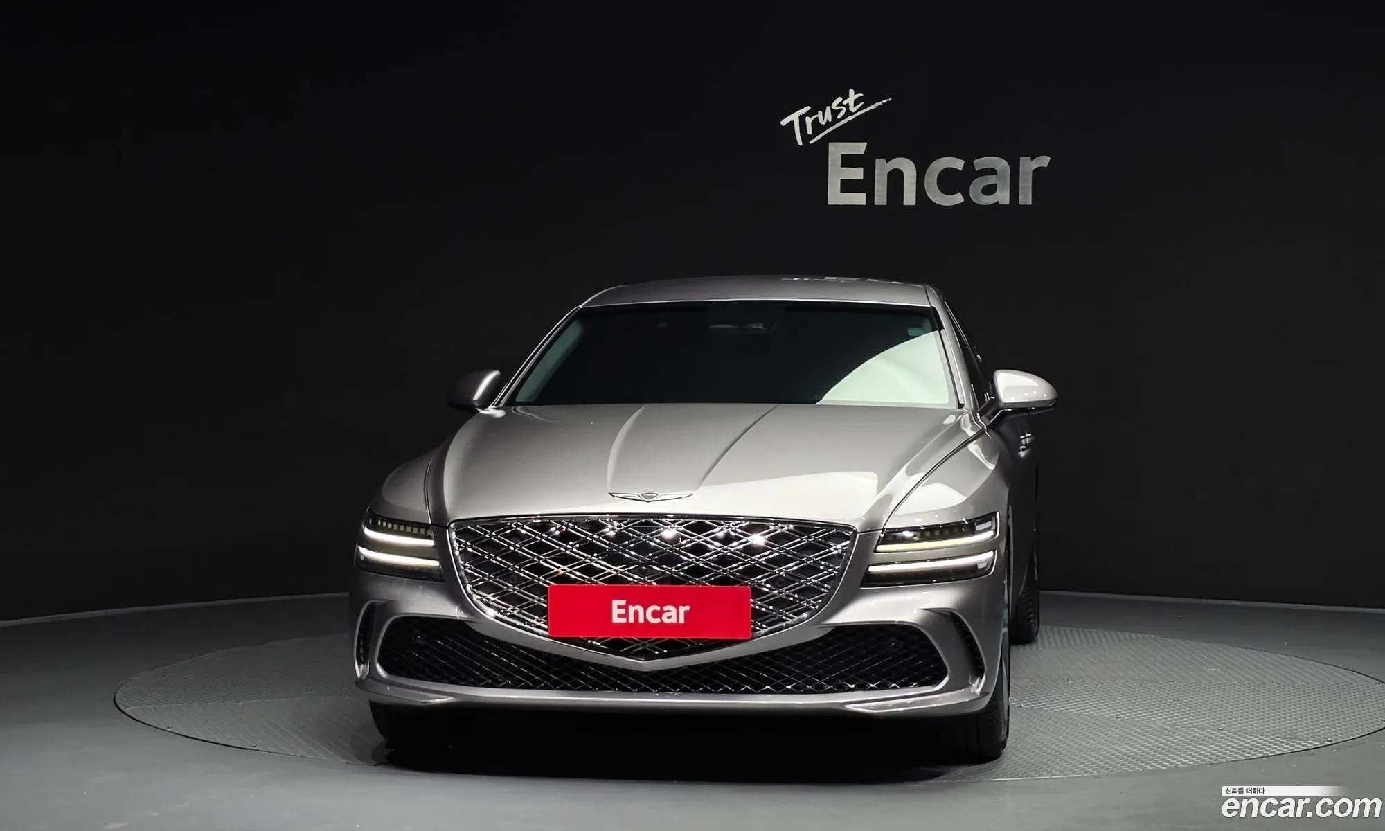 Genesis G80 2025 — 4