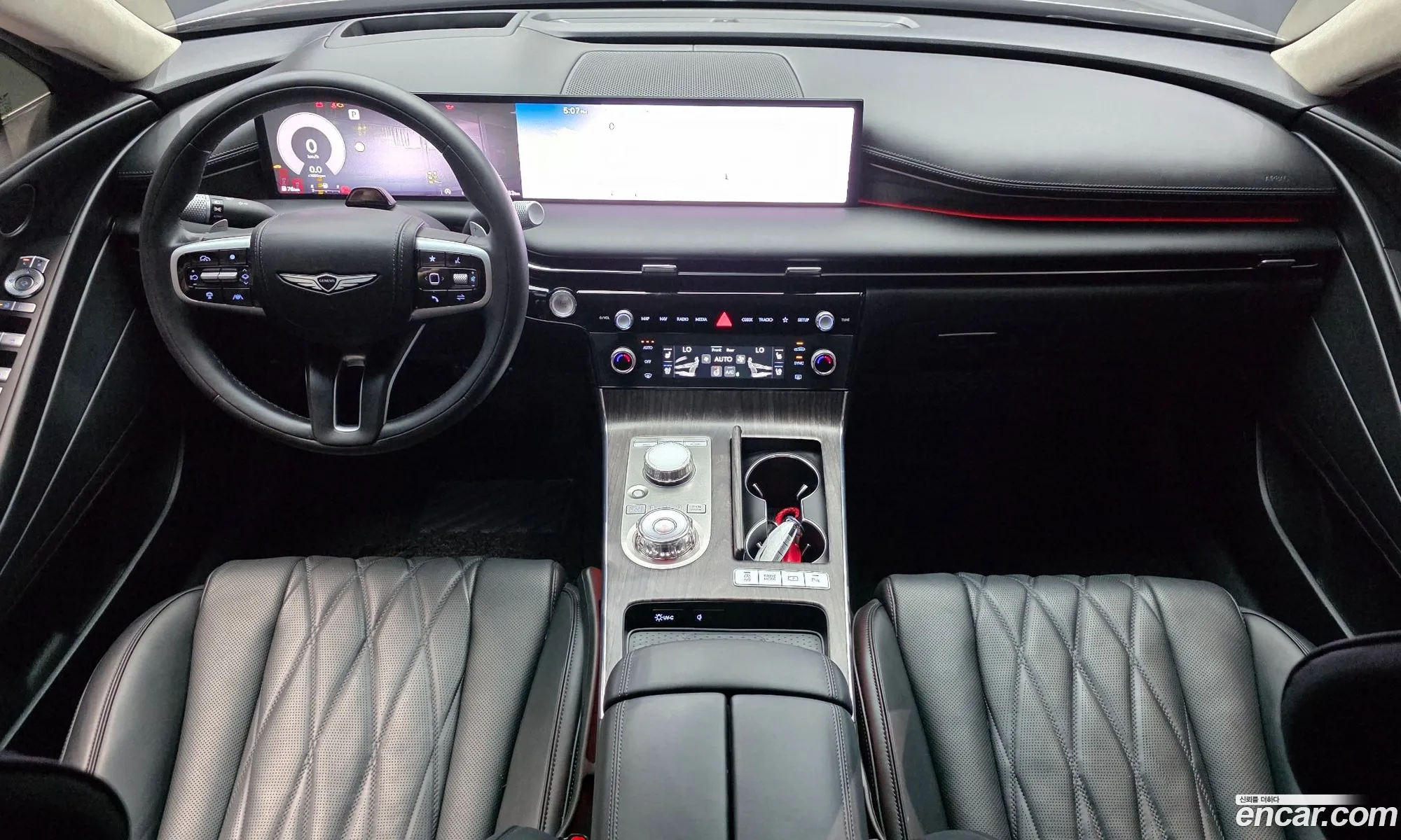 Genesis G80 2025 — 3