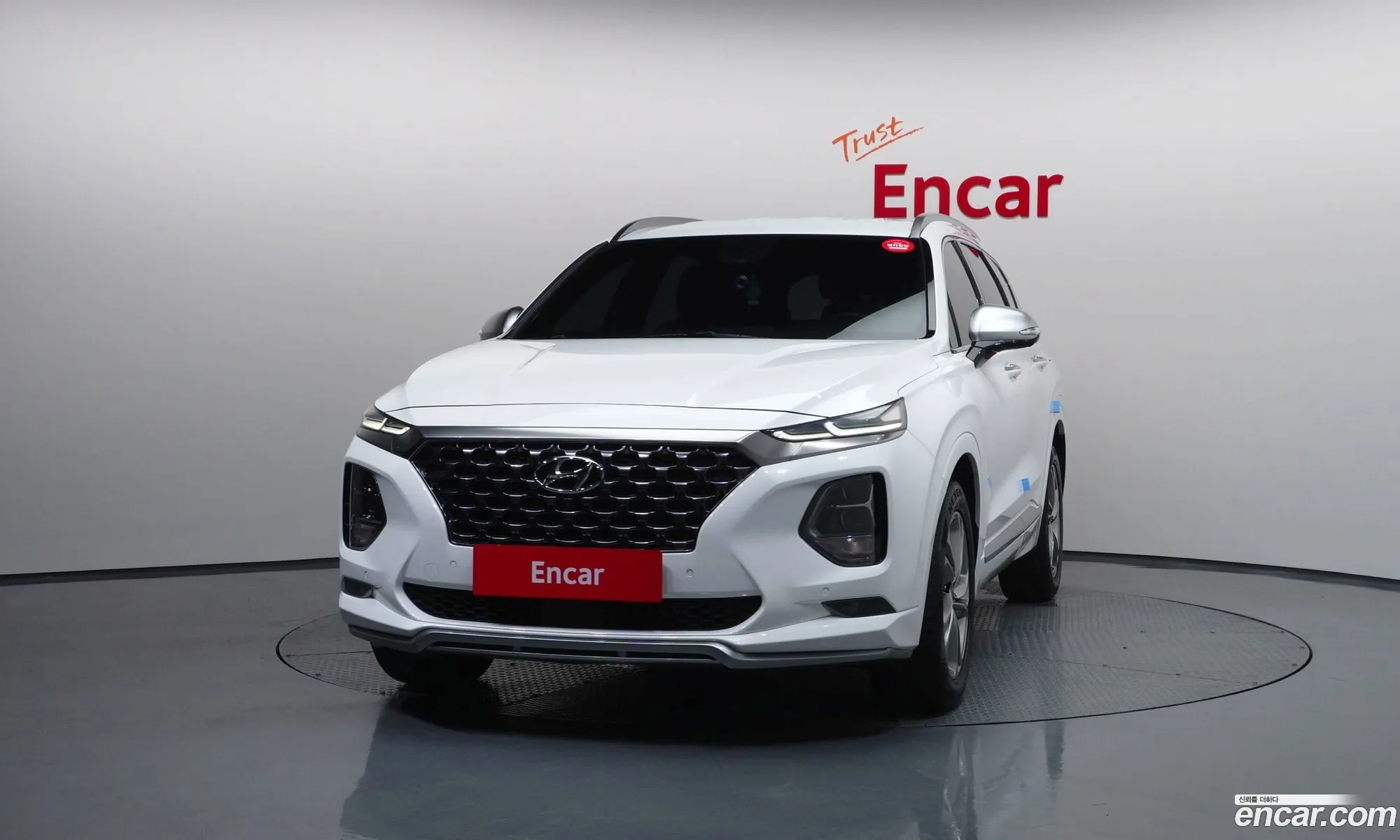 Hyundai Santa Fe TM 2019 — 3