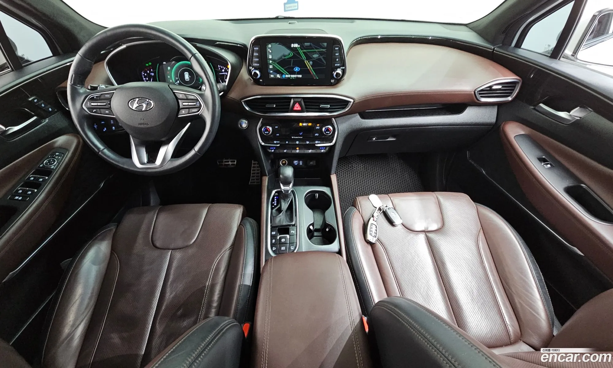 Hyundai Santa Fe TM 2019 — 4