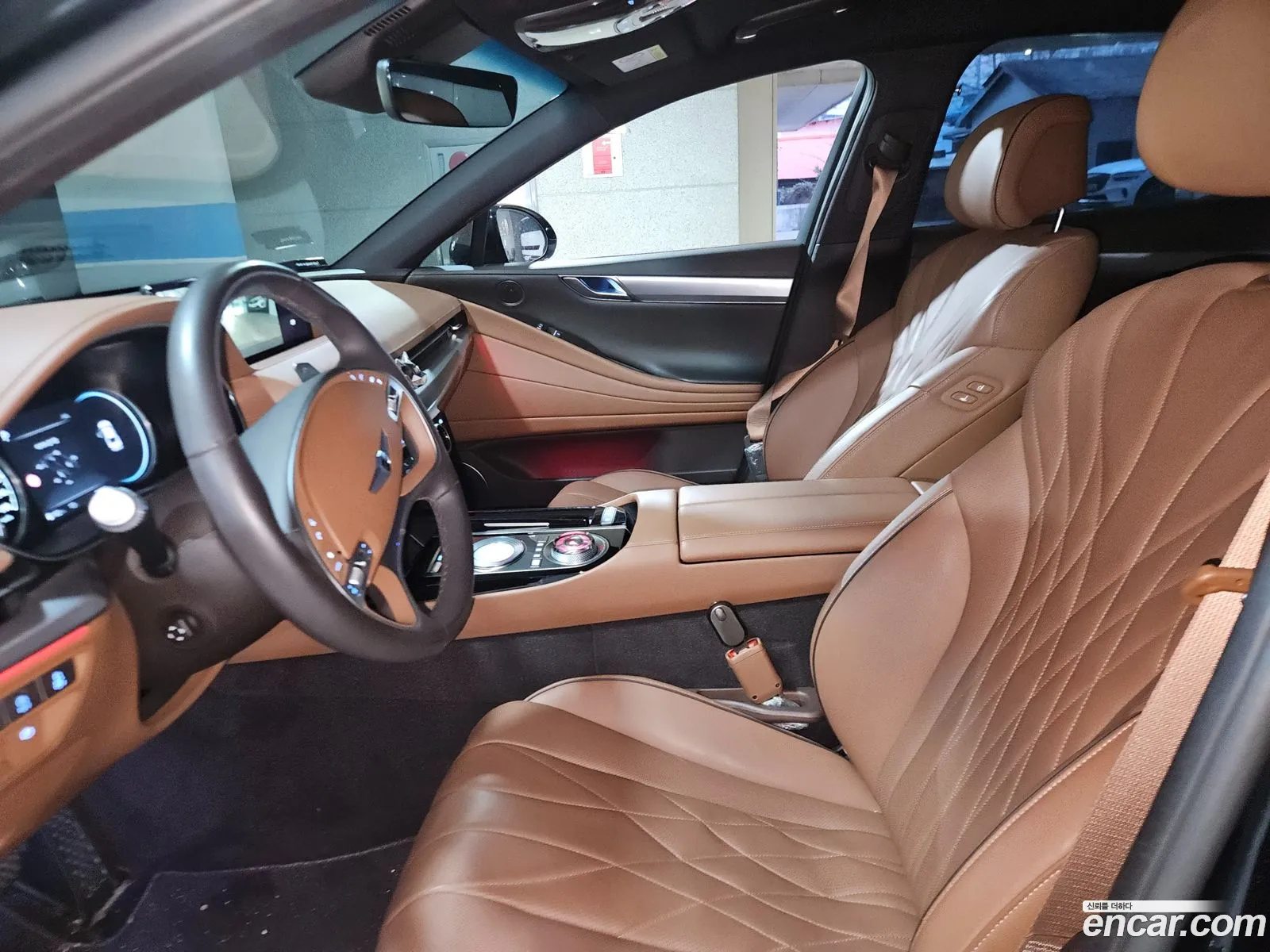 Genesis G80 2022 — 3