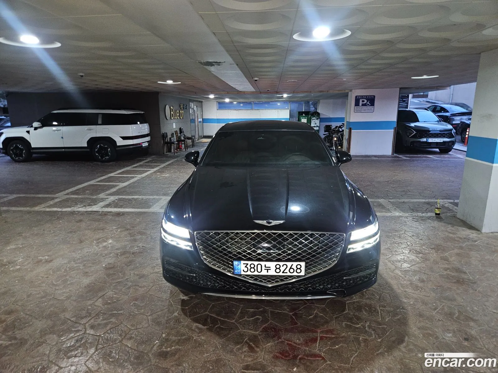 Genesis G80 2022 — 4