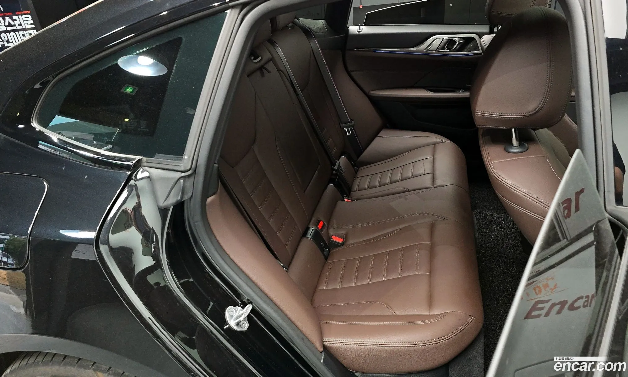 BMW i4 2025 WBY21HD05SFT75587 — 2