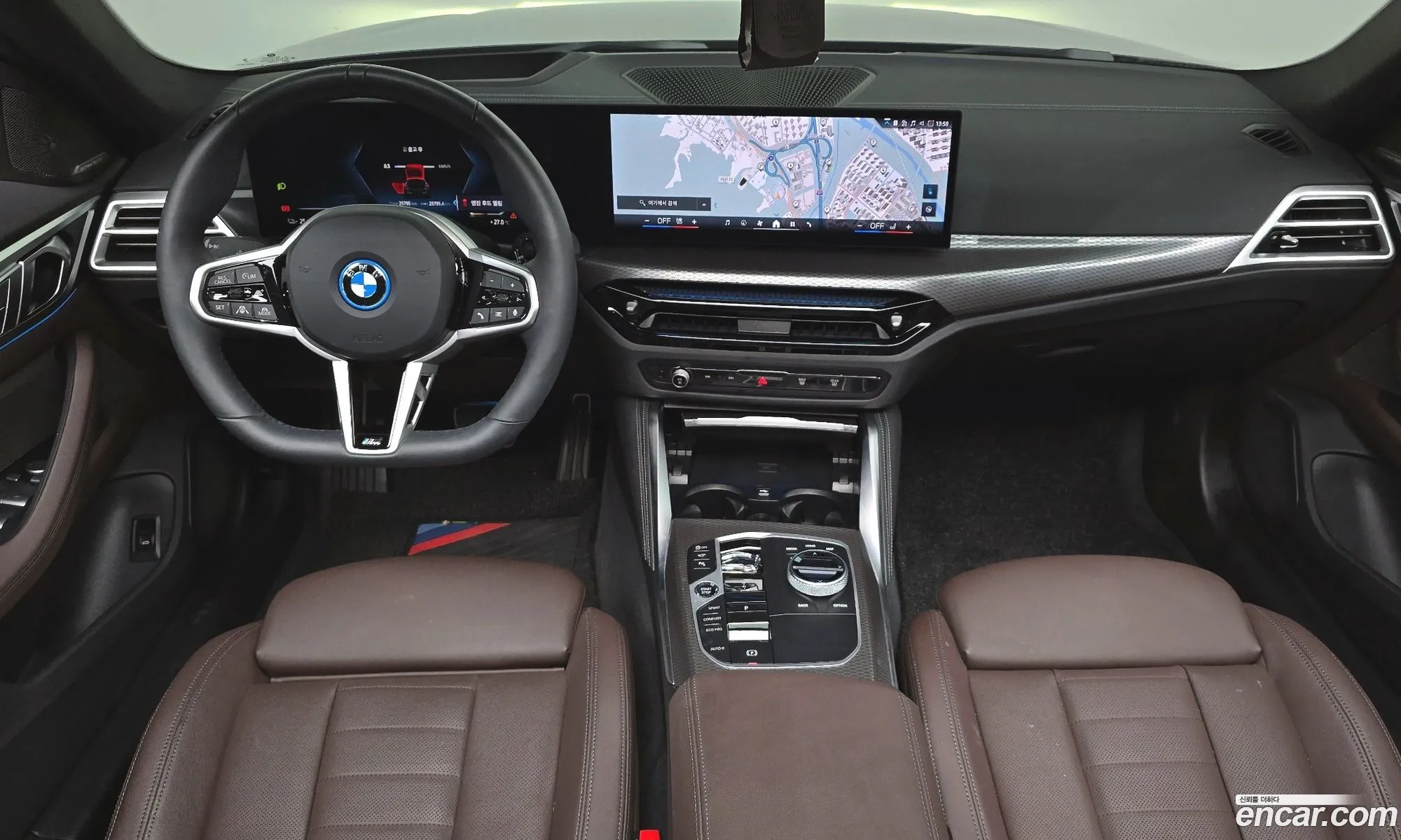BMW i4 2025 WBY21HD05SFT75587 — 4