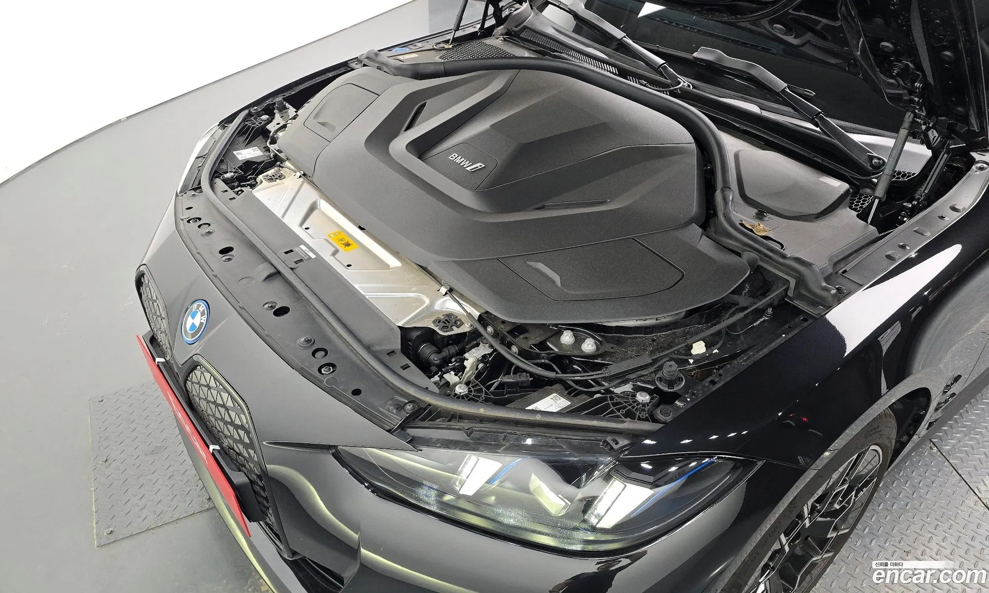 BMW i4 2025 WBY21HD05SFT75587 — 15