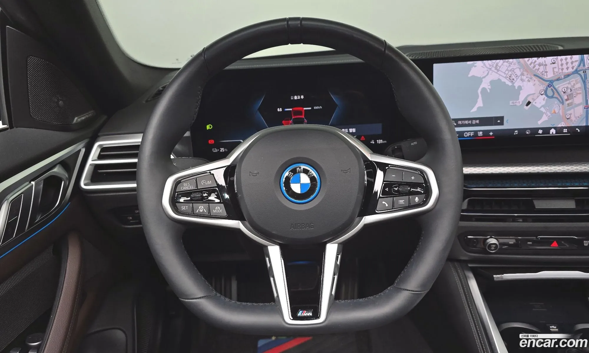 BMW i4 2025 WBY21HD05SFT75587 — 5