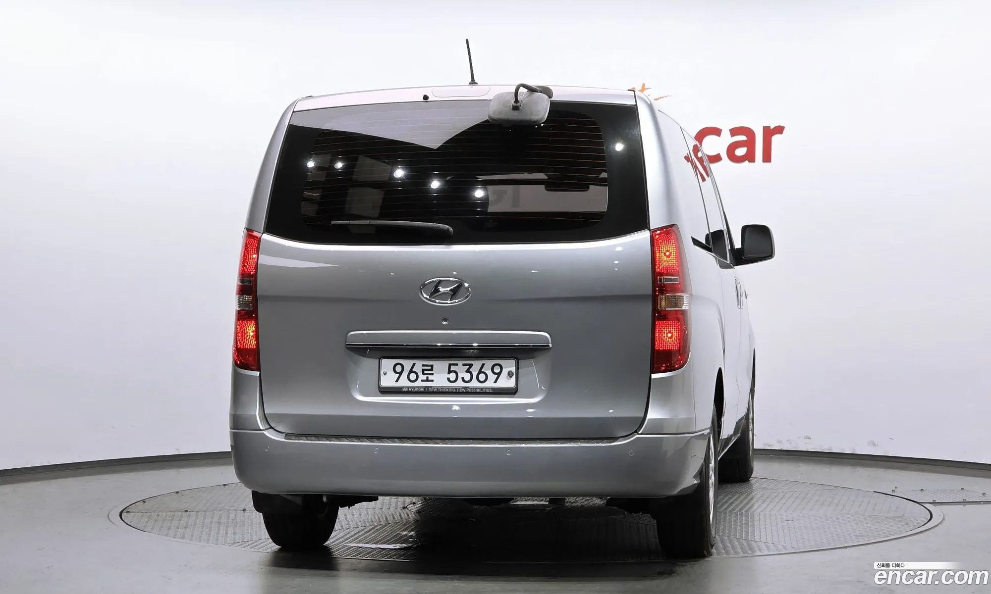 Hyundai Grand Starex 2018 — 4