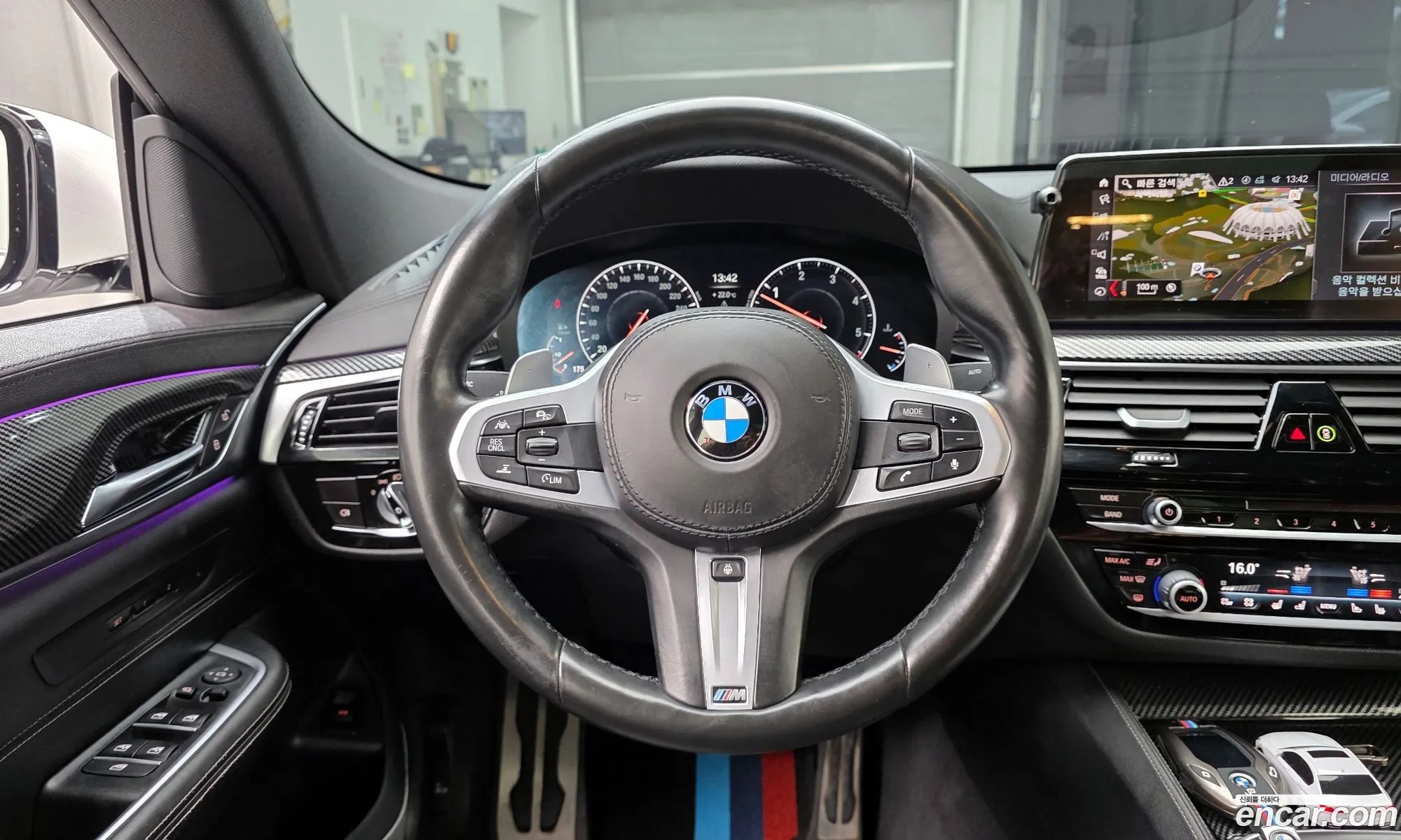 BMW 6 Series GT 2019 — 27