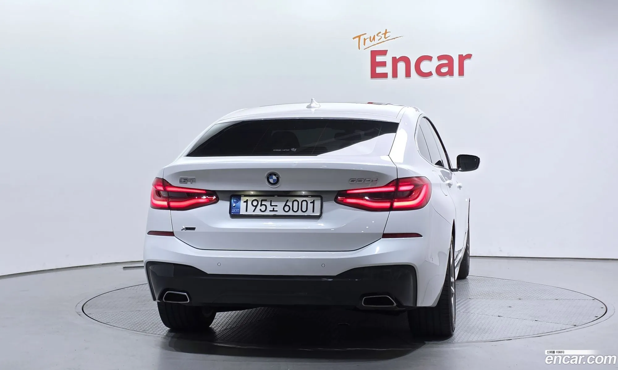 BMW 6 Series GT 2019 — 19