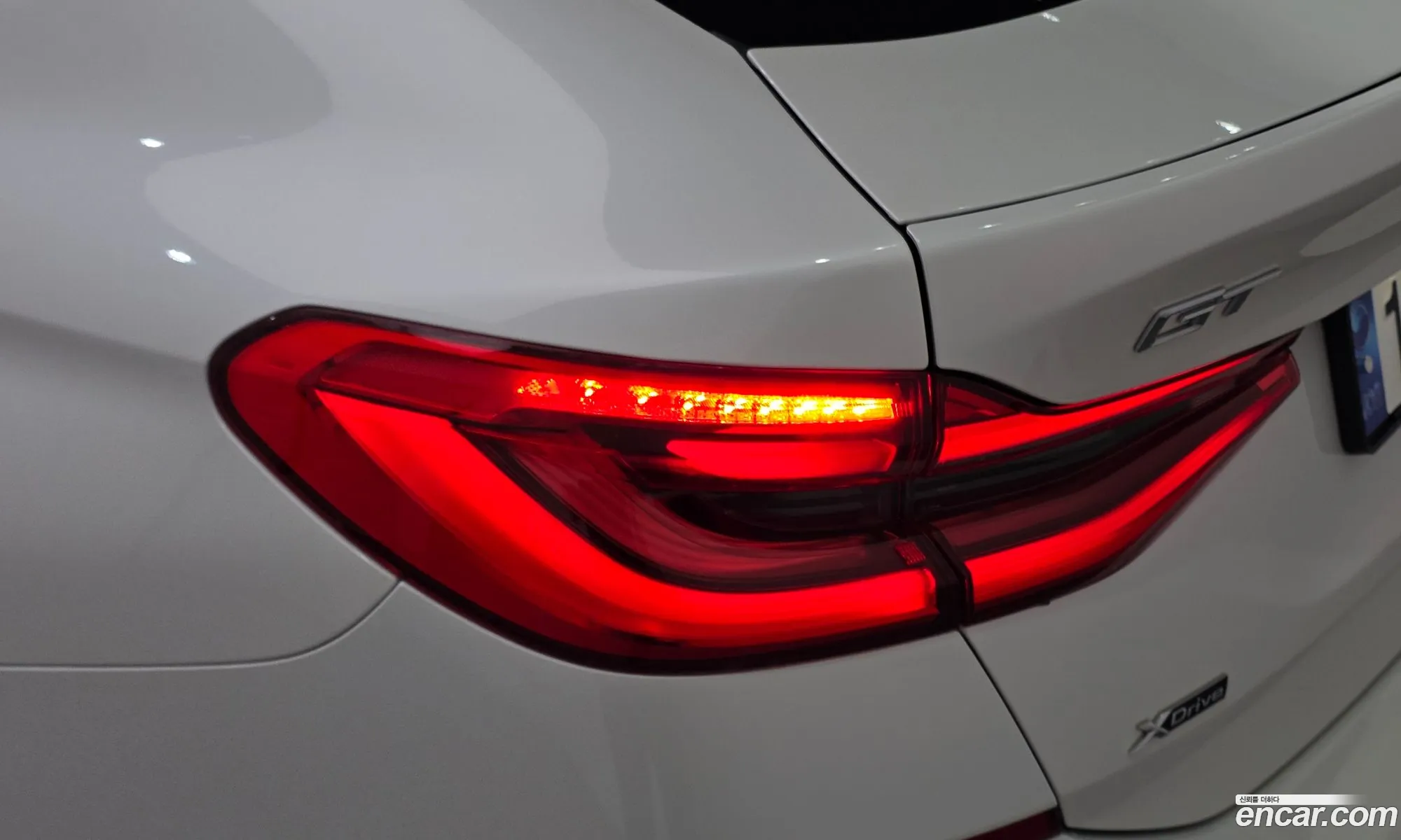 BMW 6 Series GT 2019 — 26