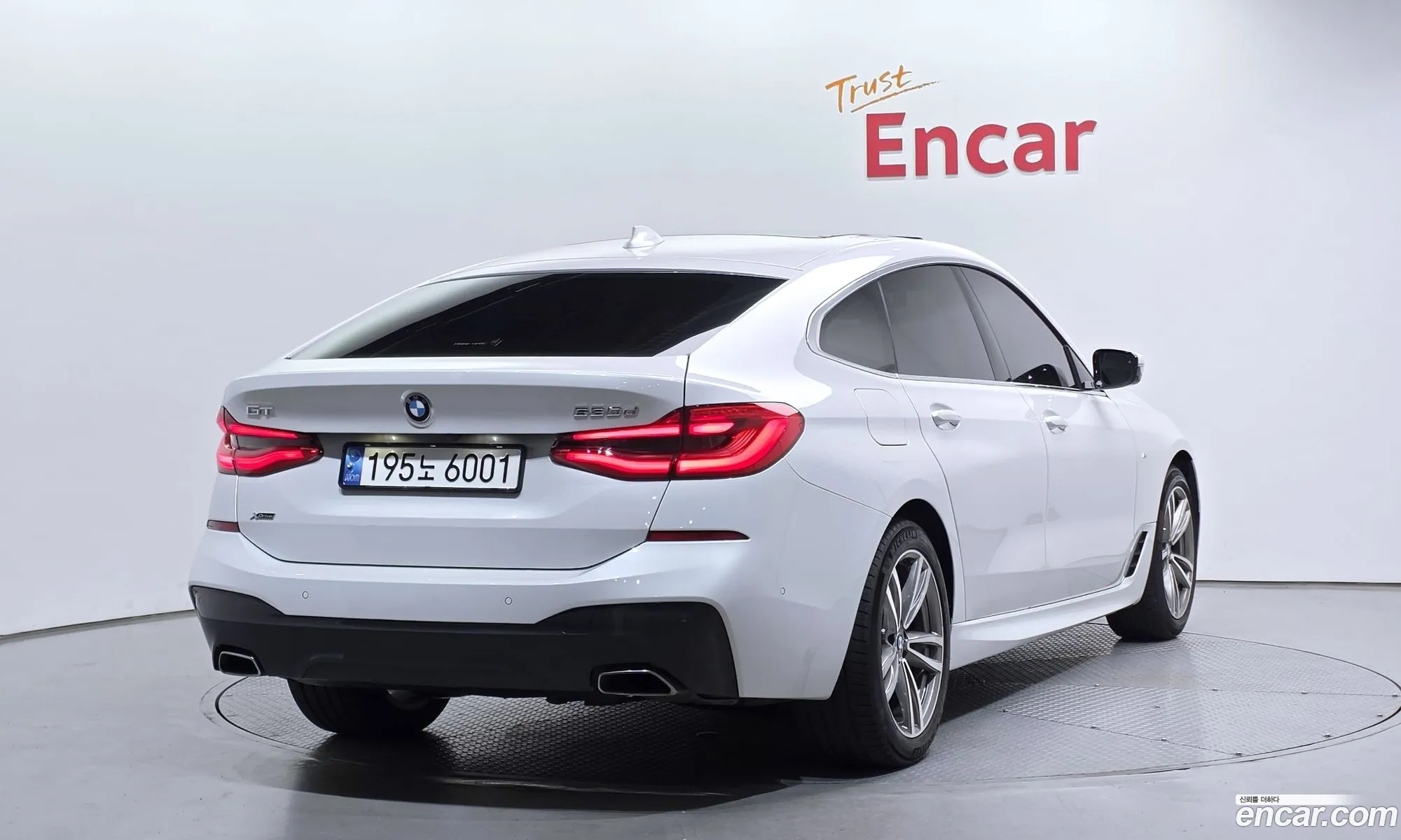 BMW 6 Series GT 2019 — 15