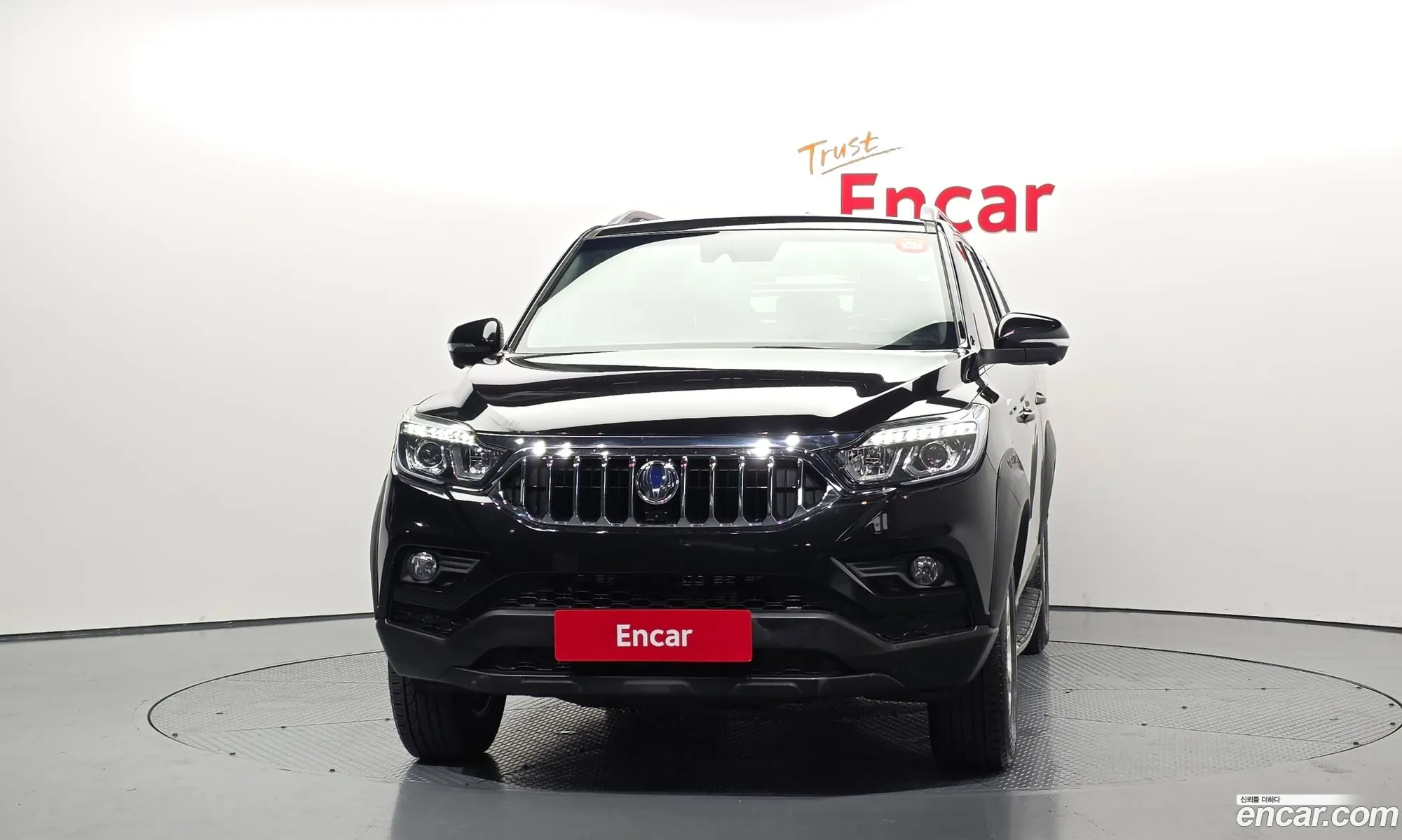 KG Mobility (SsangYong) Rexton Sports Khan 2019 — 2