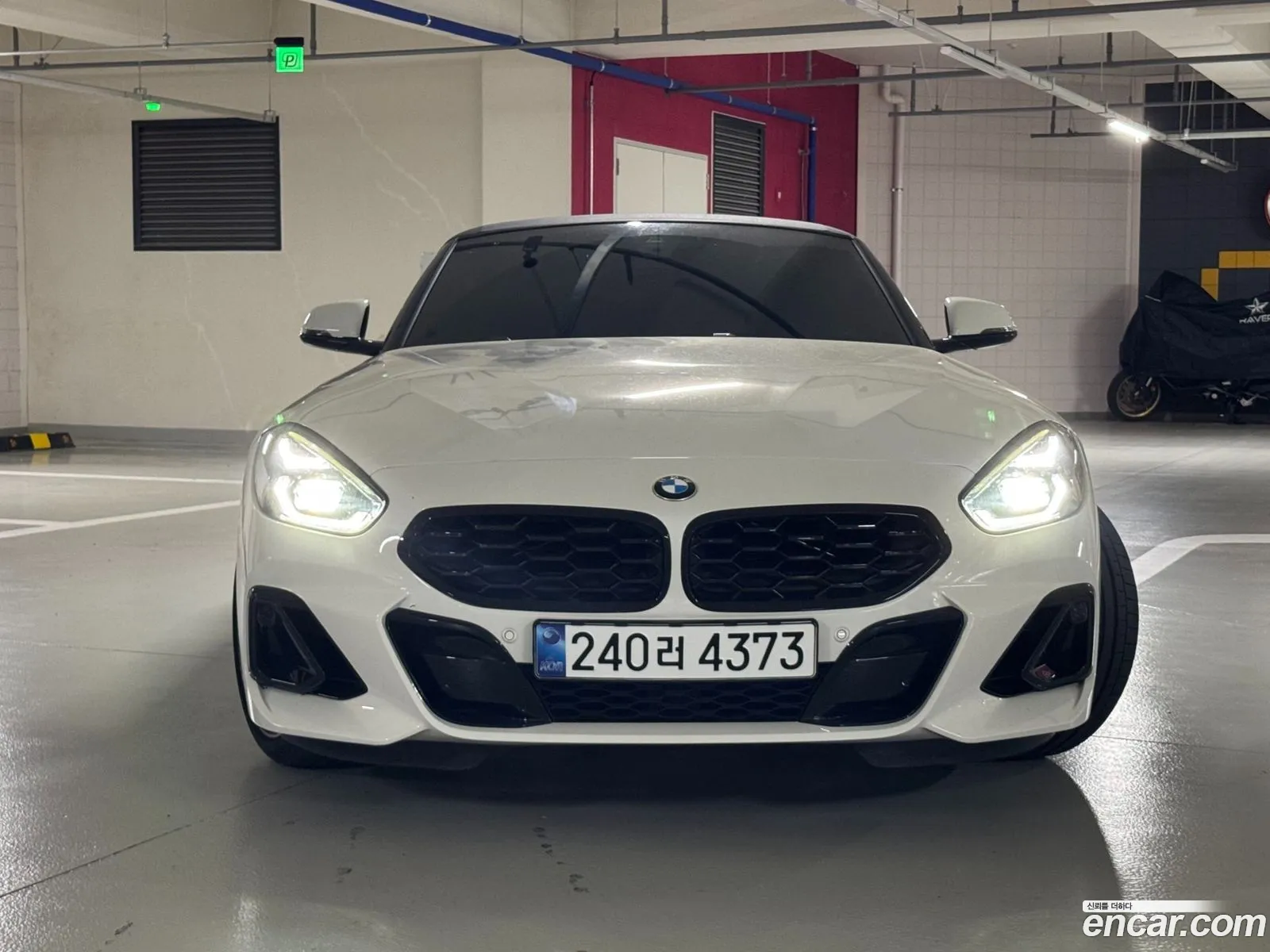 BMW Z4 2024 — 5