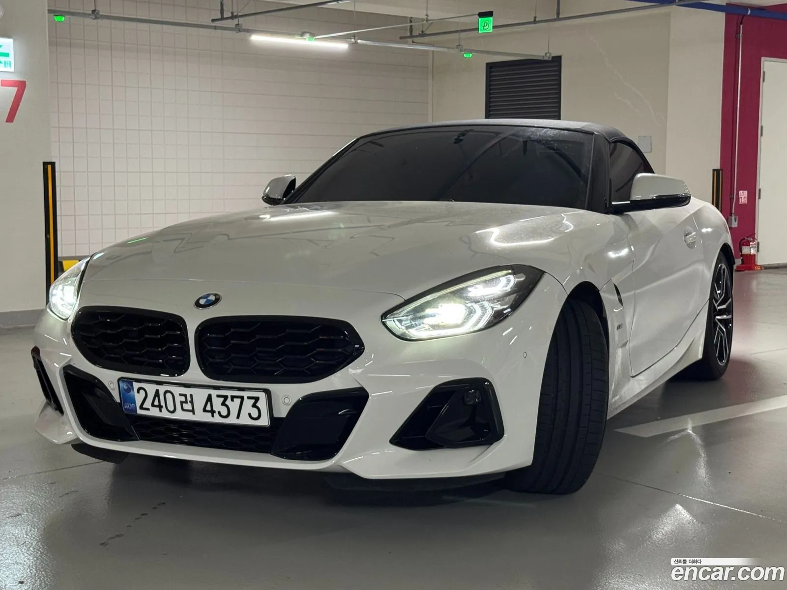 BMW Z4 2024 — 13