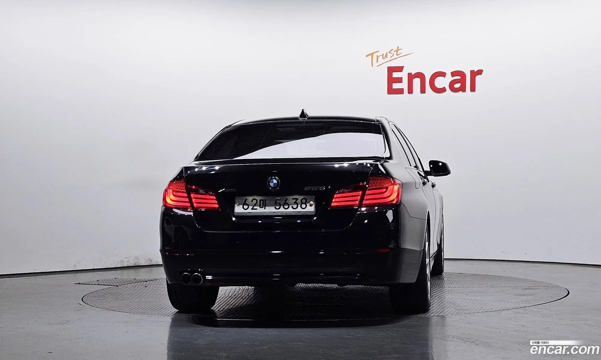 BMW 5 Series 2013 WBAXH3109DDX38706 — 19