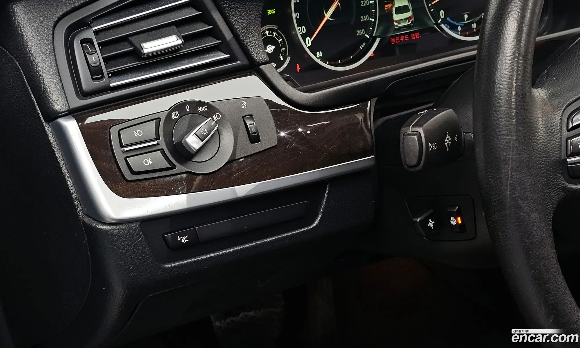 BMW 5 Series 2013 WBAXH3109DDX38706 — 5