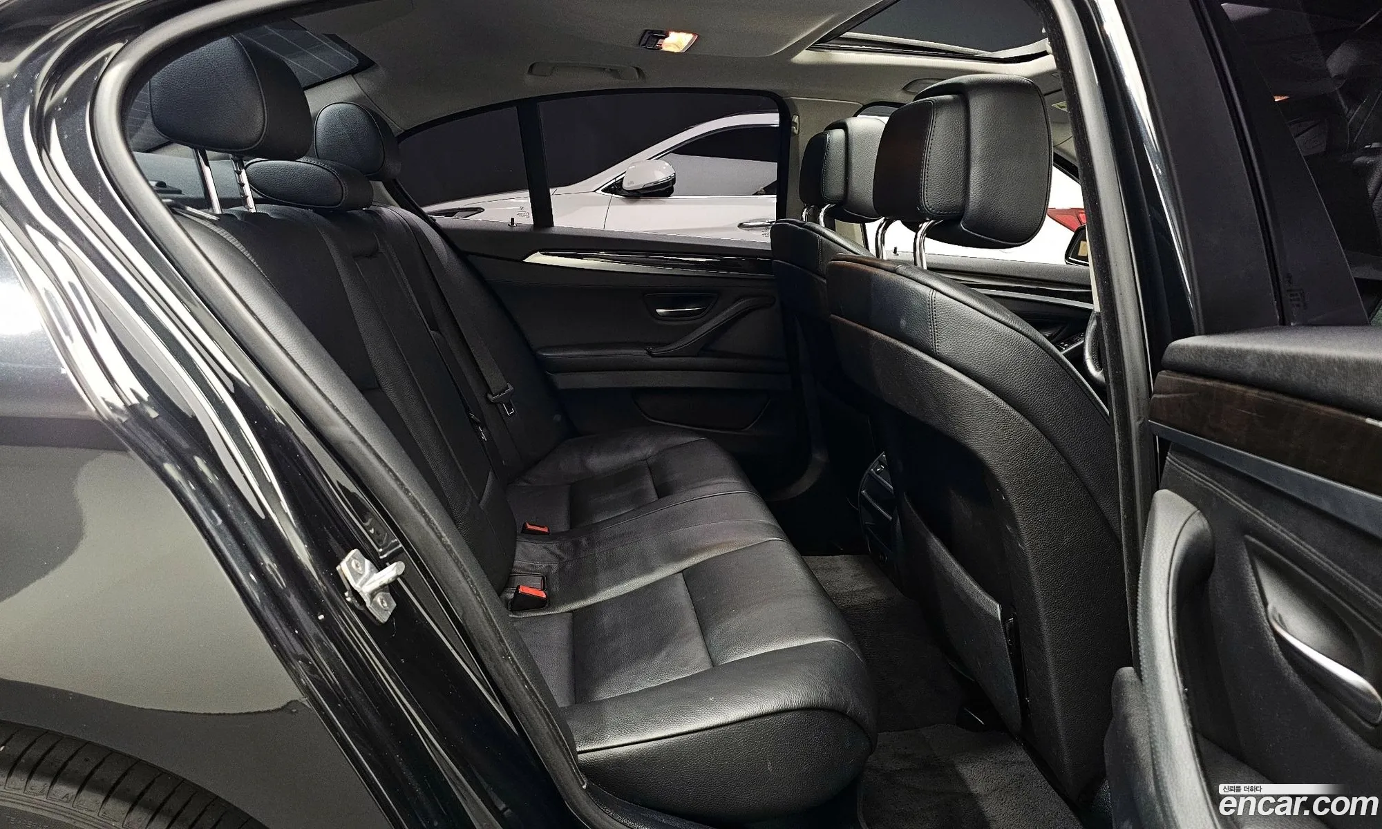 BMW 5 Series 2013 WBAXH3109DDX38706 — 9