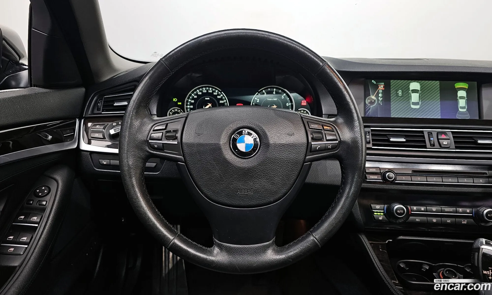 BMW 5 Series 2013 WBAXH3109DDX38706 — 12
