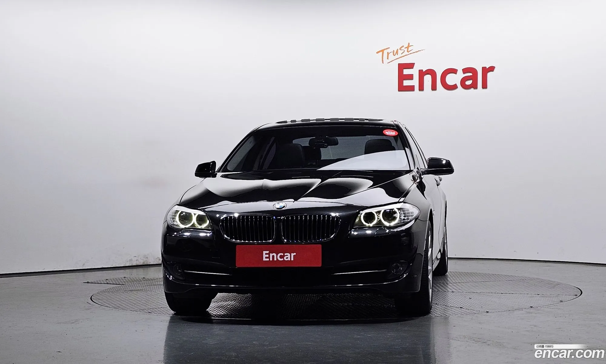 BMW 5 Series 2013 WBAXH3109DDX38706 — 13