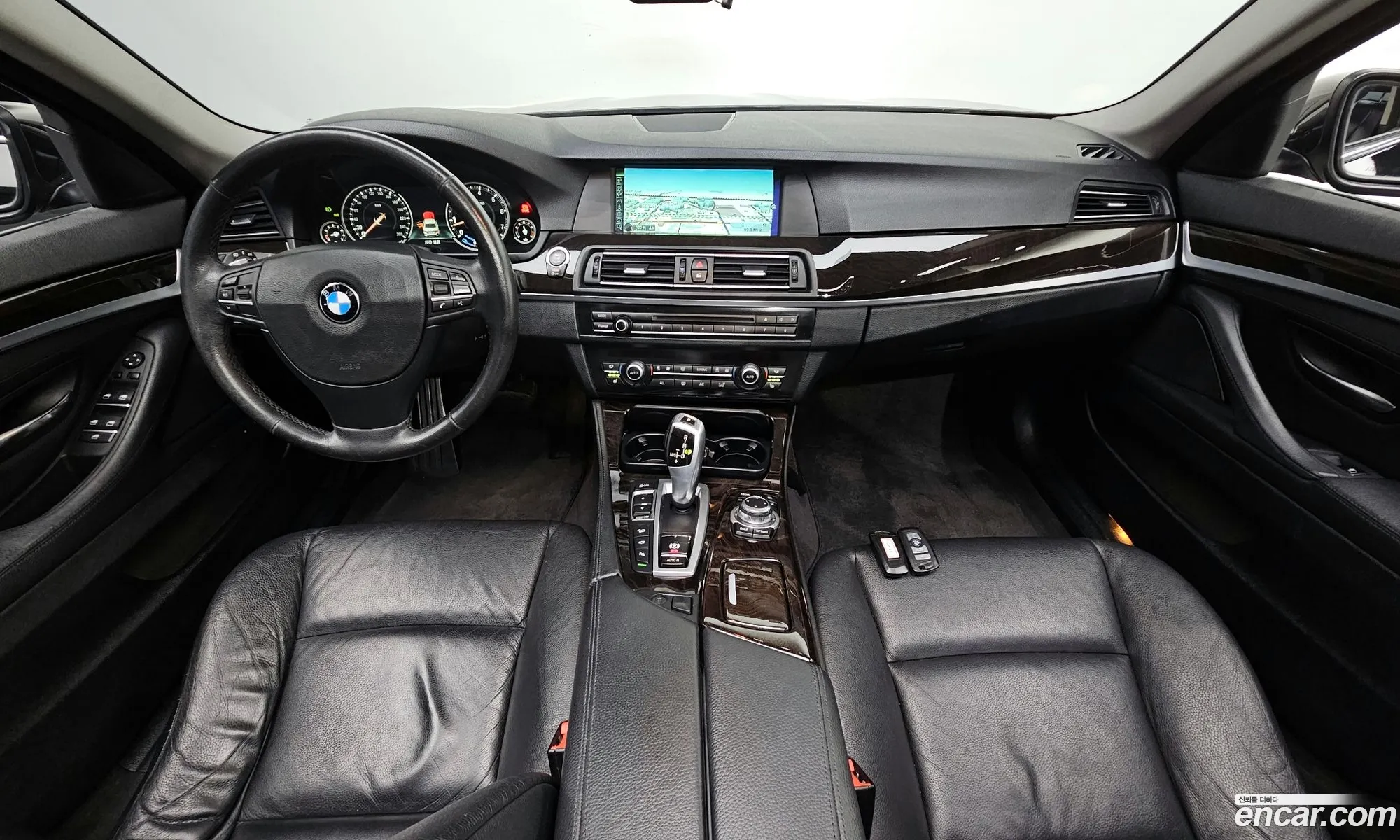 BMW 5 Series 2013 WBAXH3109DDX38706 — 10