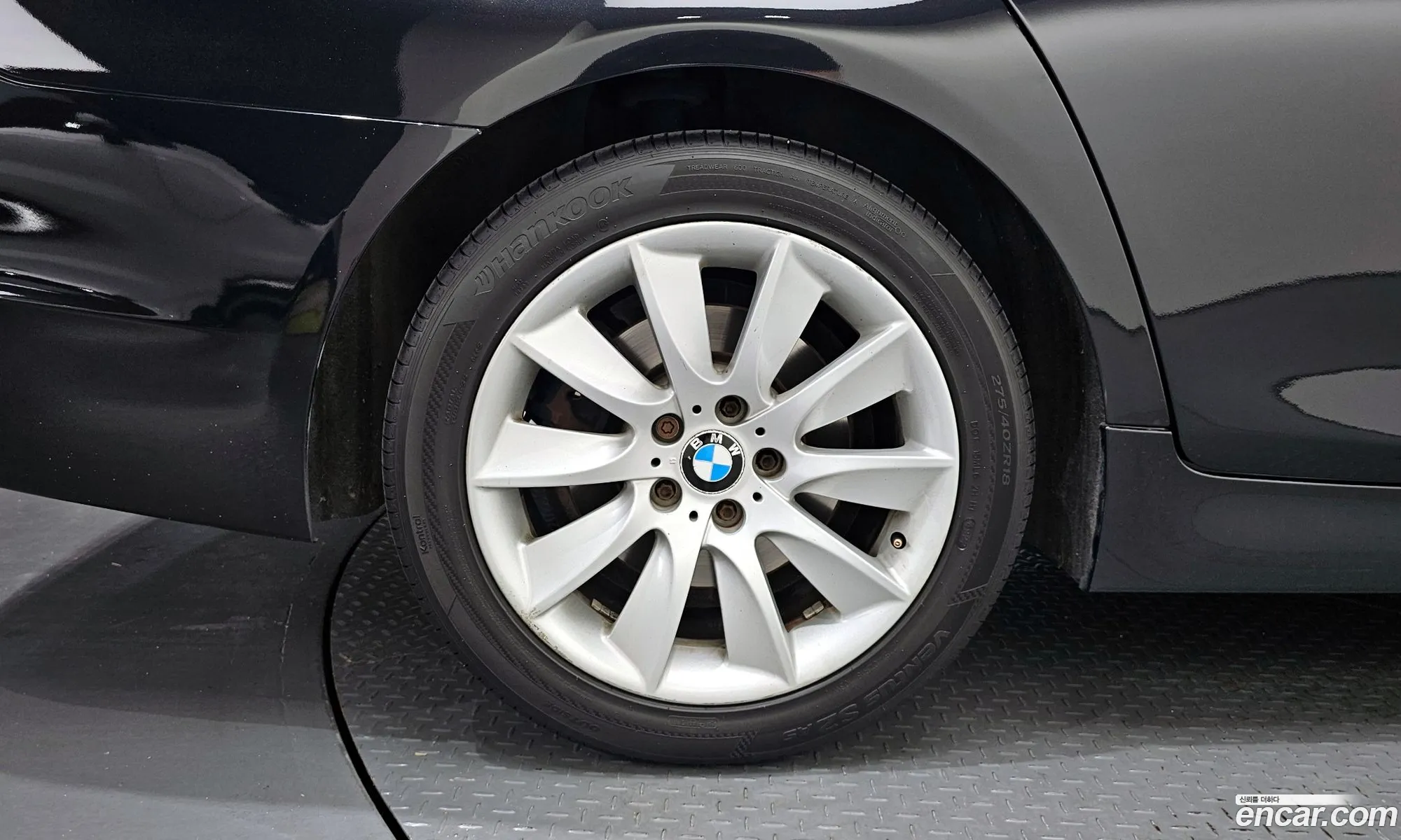 BMW 5 Series 2013 WBAXH3109DDX38706 — 17