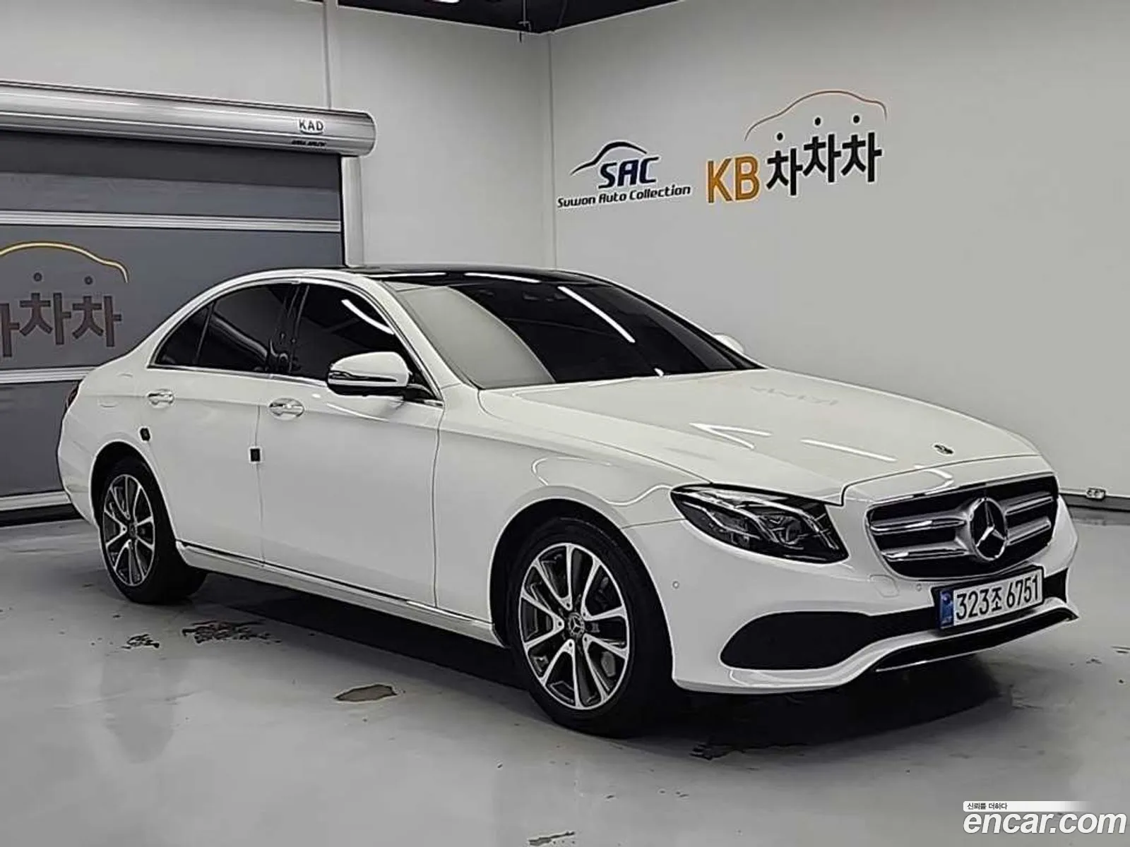 Mercedes-Benz E-Class W213 2019 — 5