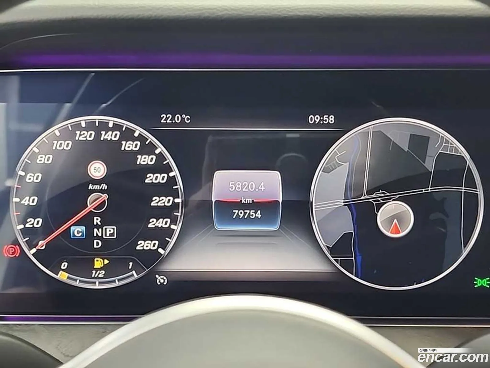 Mercedes-Benz E-Class W213 2019 — 15