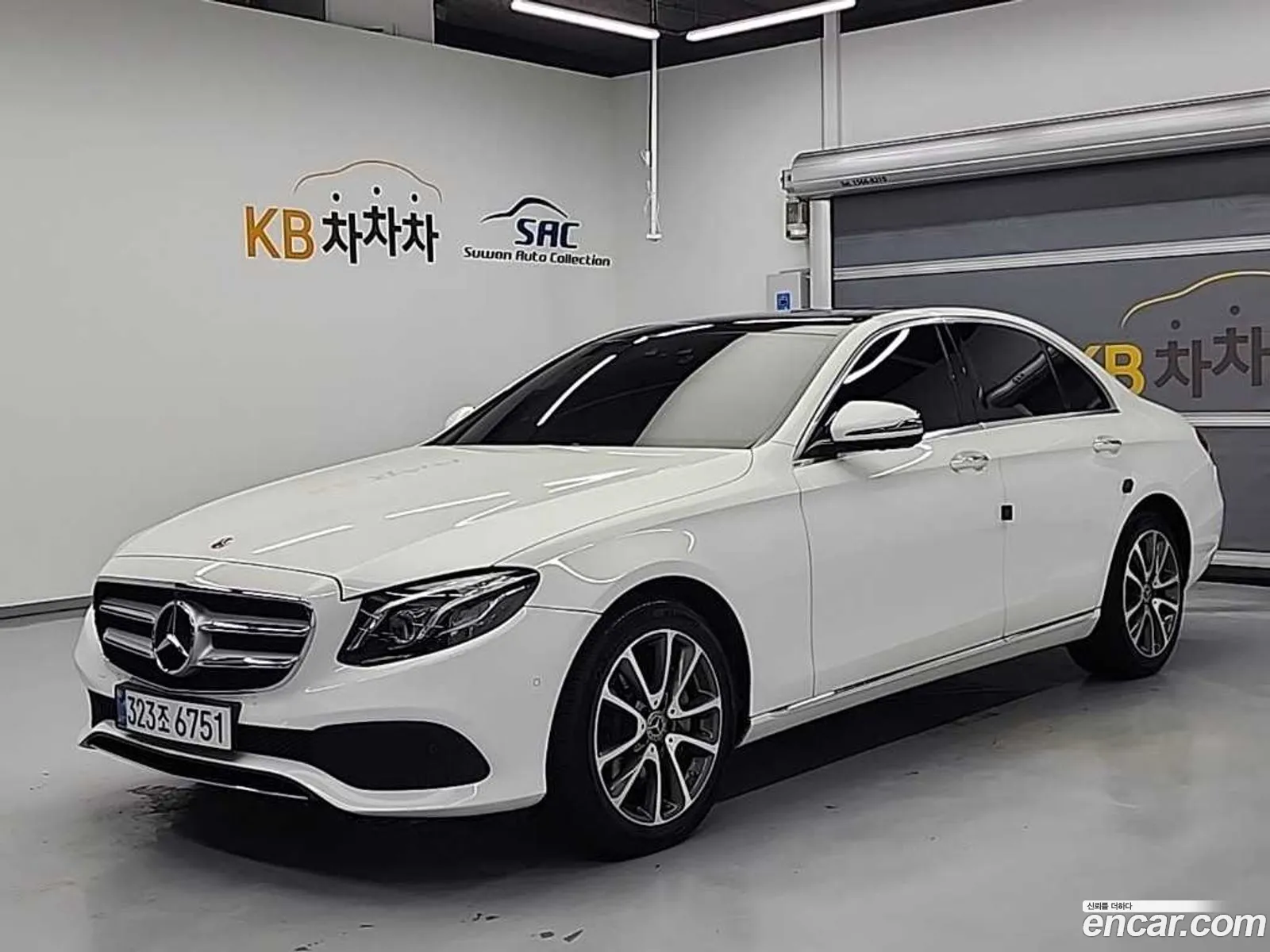 Mercedes-Benz E-Class W213 2019 — 16