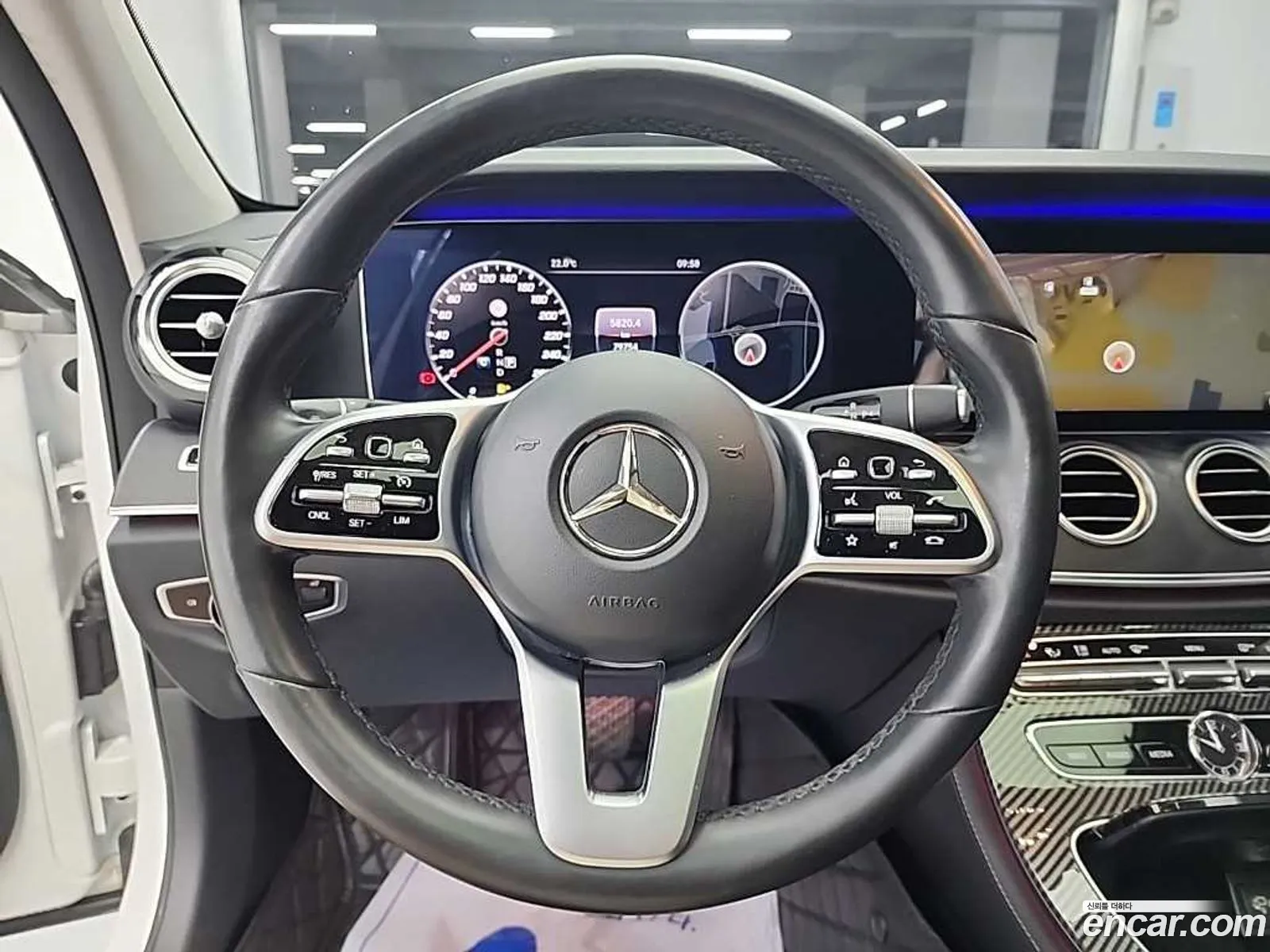 Mercedes-Benz E-Class W213 2019 — 4