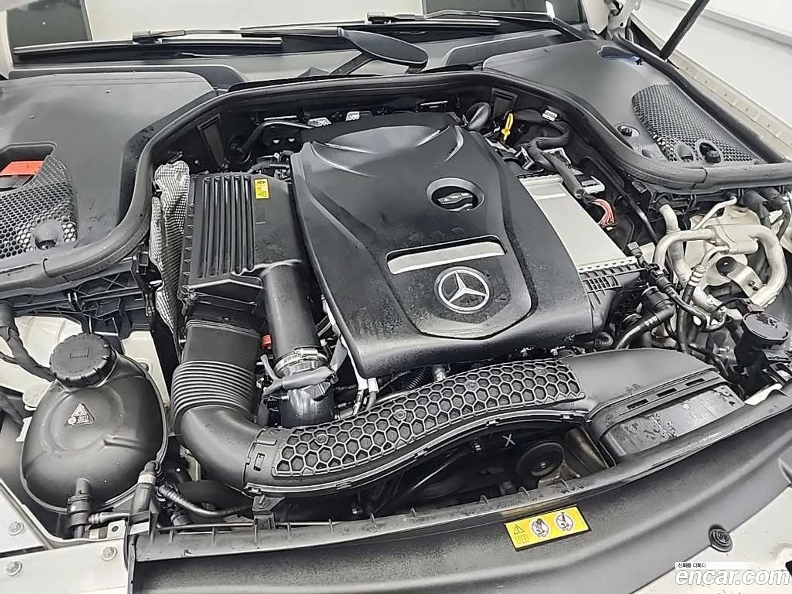 Mercedes-Benz E-Class W213 2019 — 6