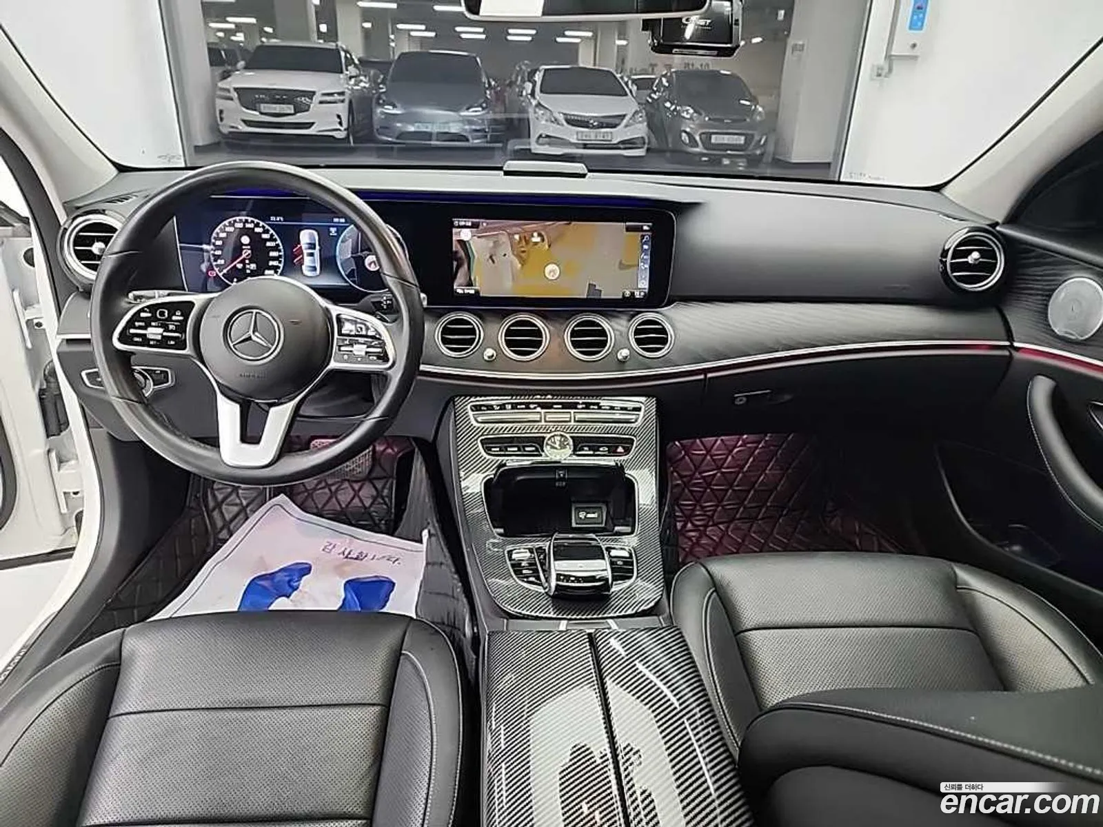 Mercedes-Benz E-Class W213 2019 — 14