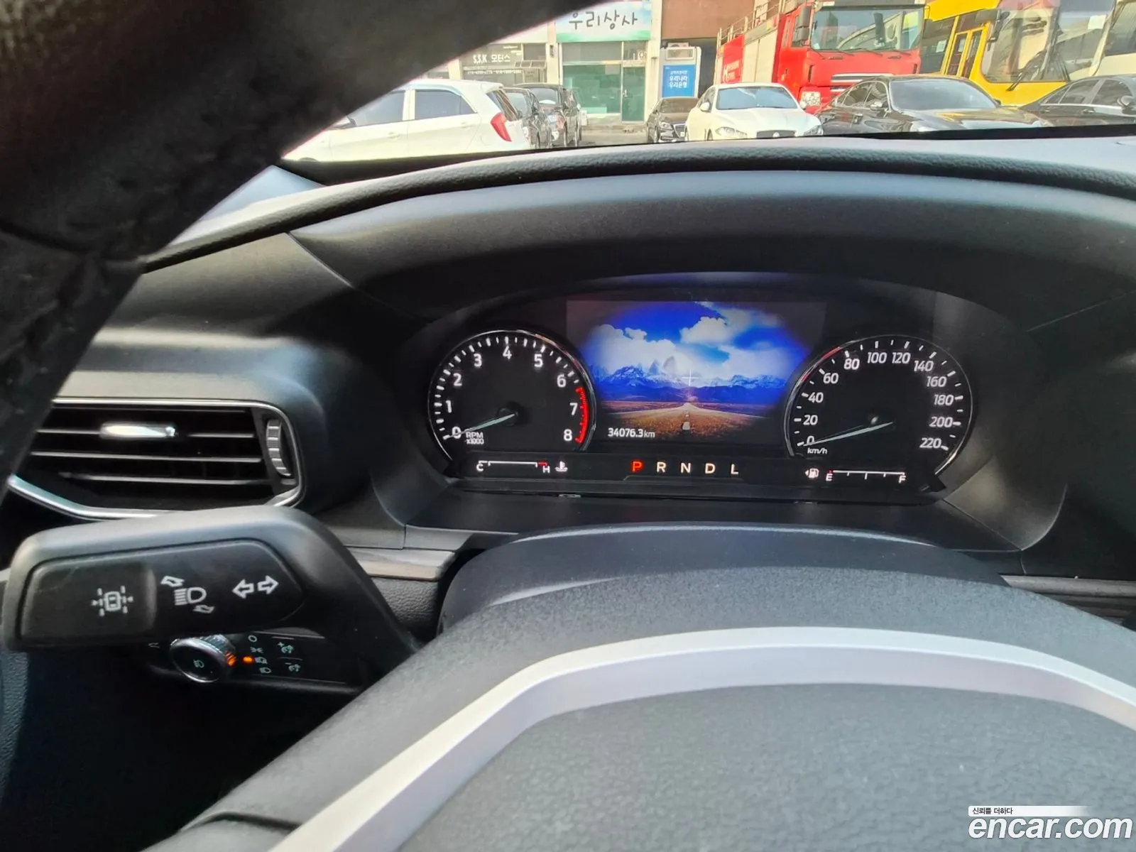 Ford Explorer 6th Gen 2021 — 19