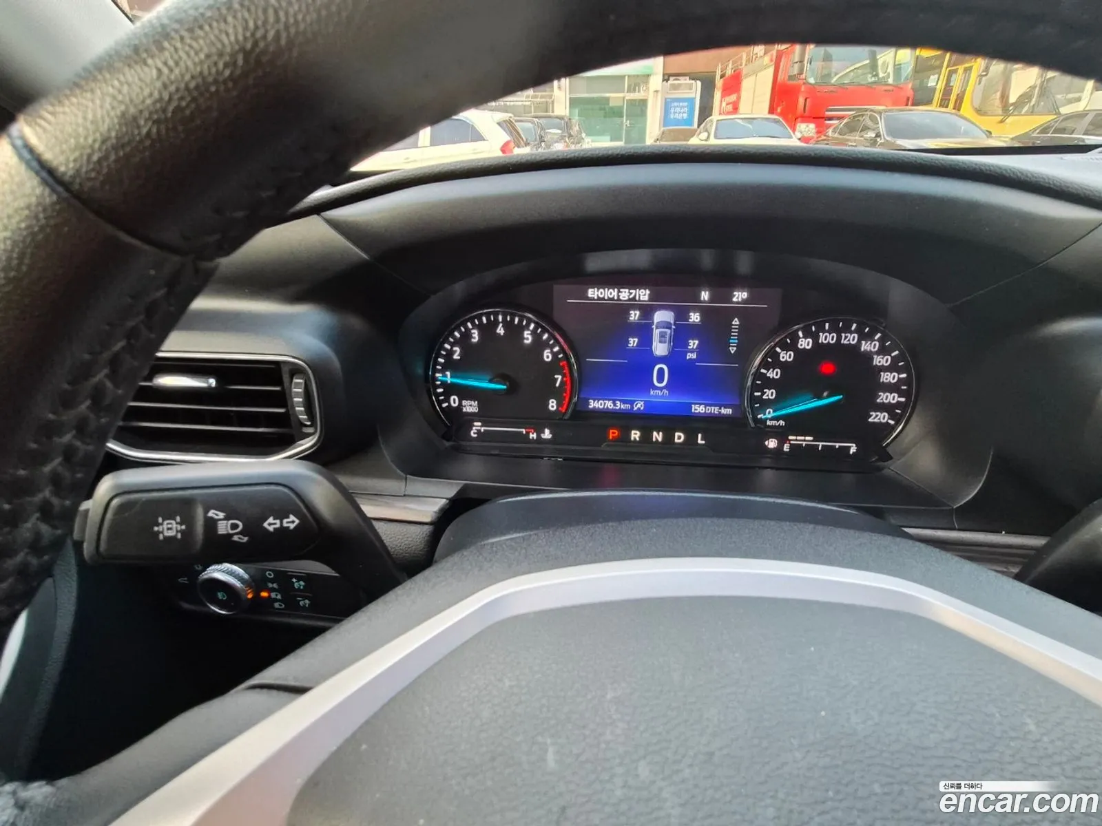 Ford Explorer 6th Gen 2021 — 20