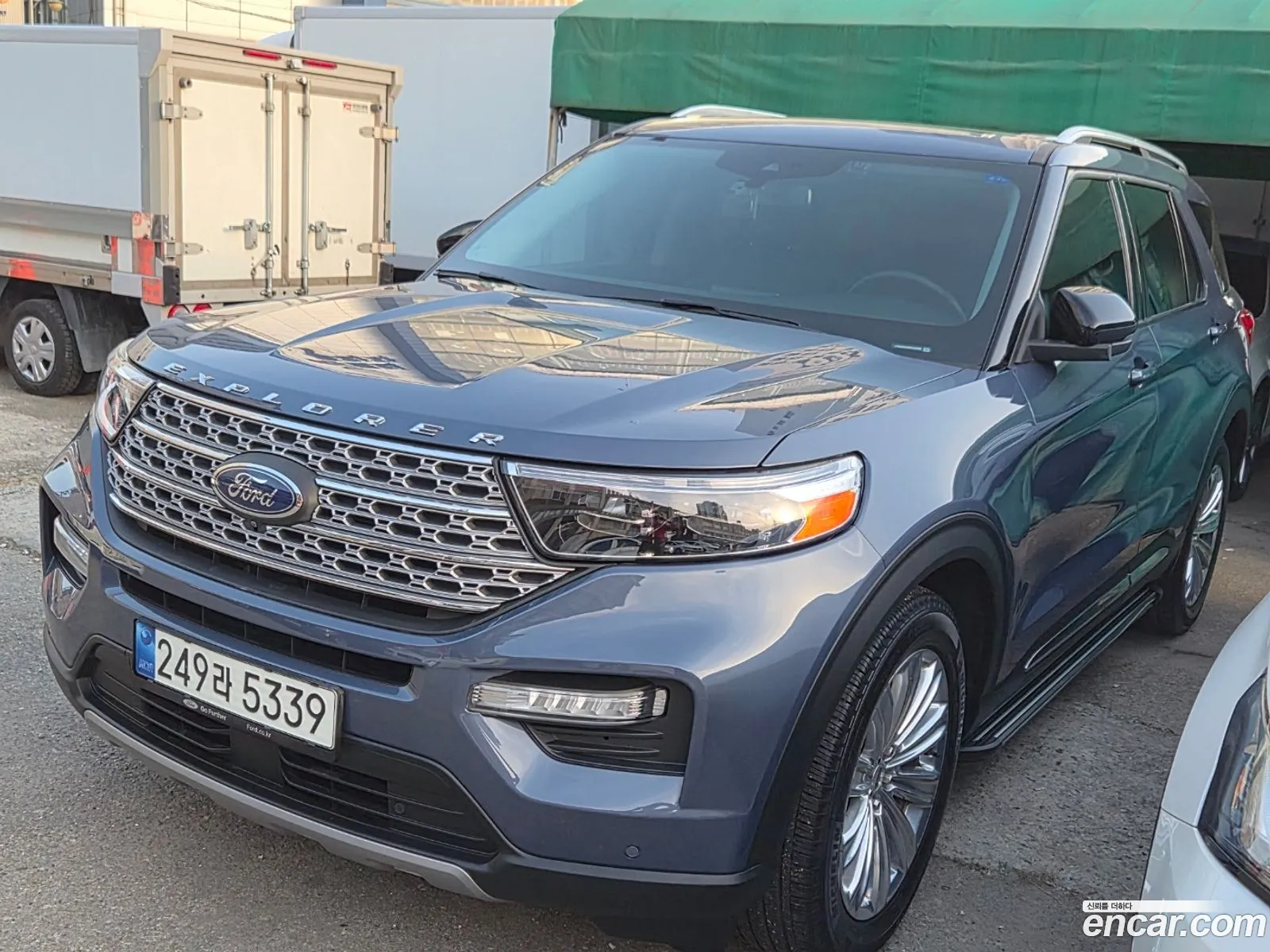 Ford Explorer 6th Gen 2021 — 16