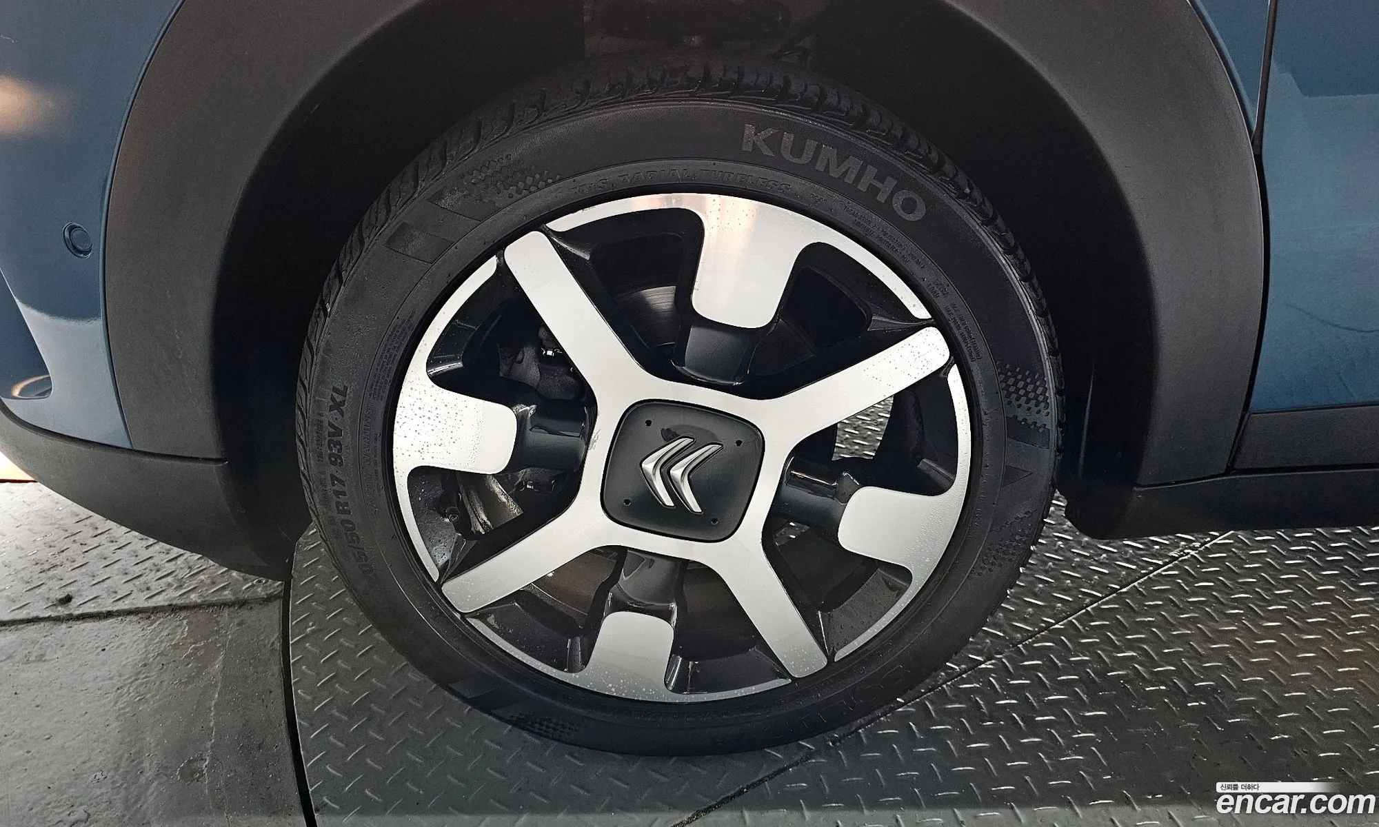 Citroen/DS C4 Cactus