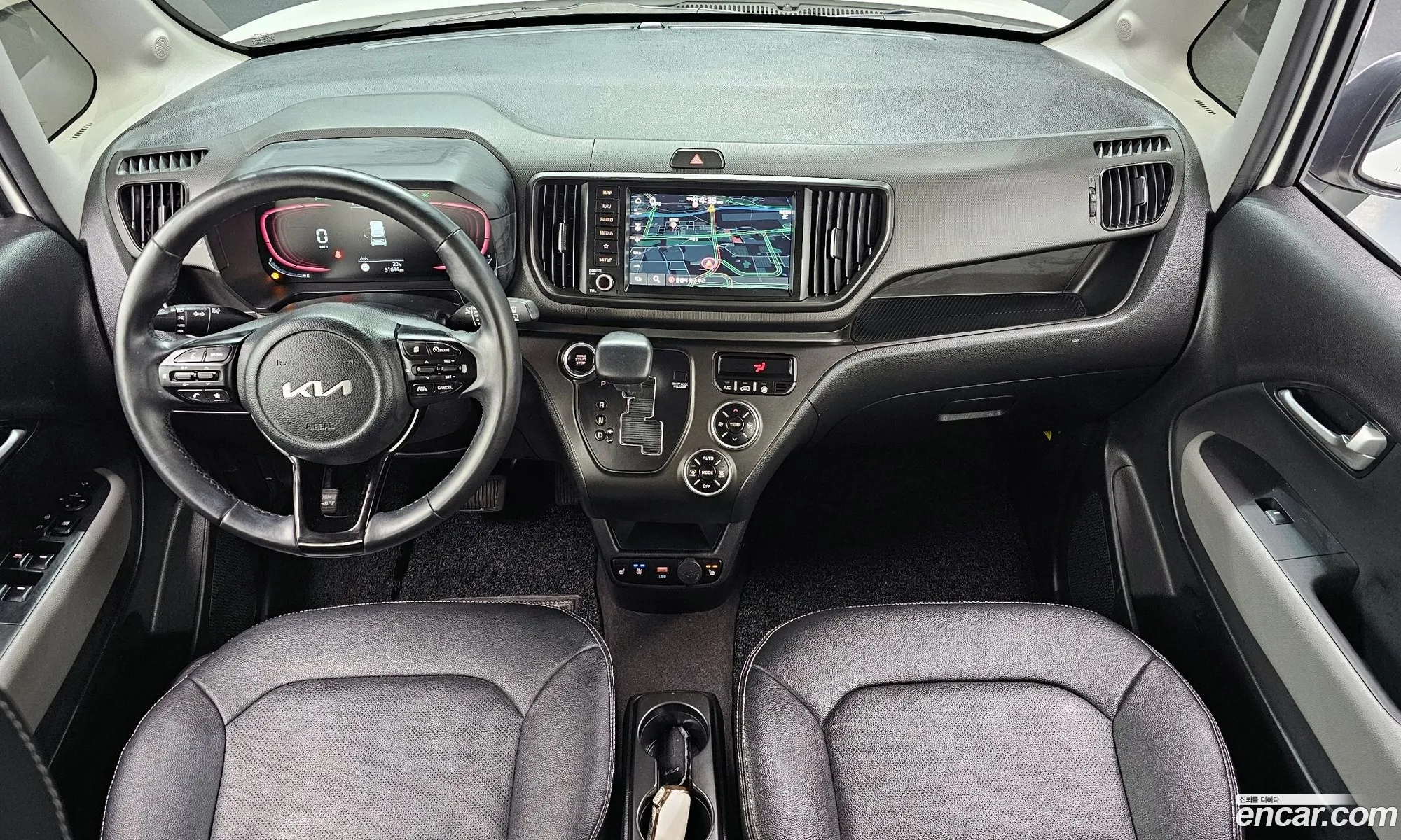 Kia Kia Ray 2022 — 2