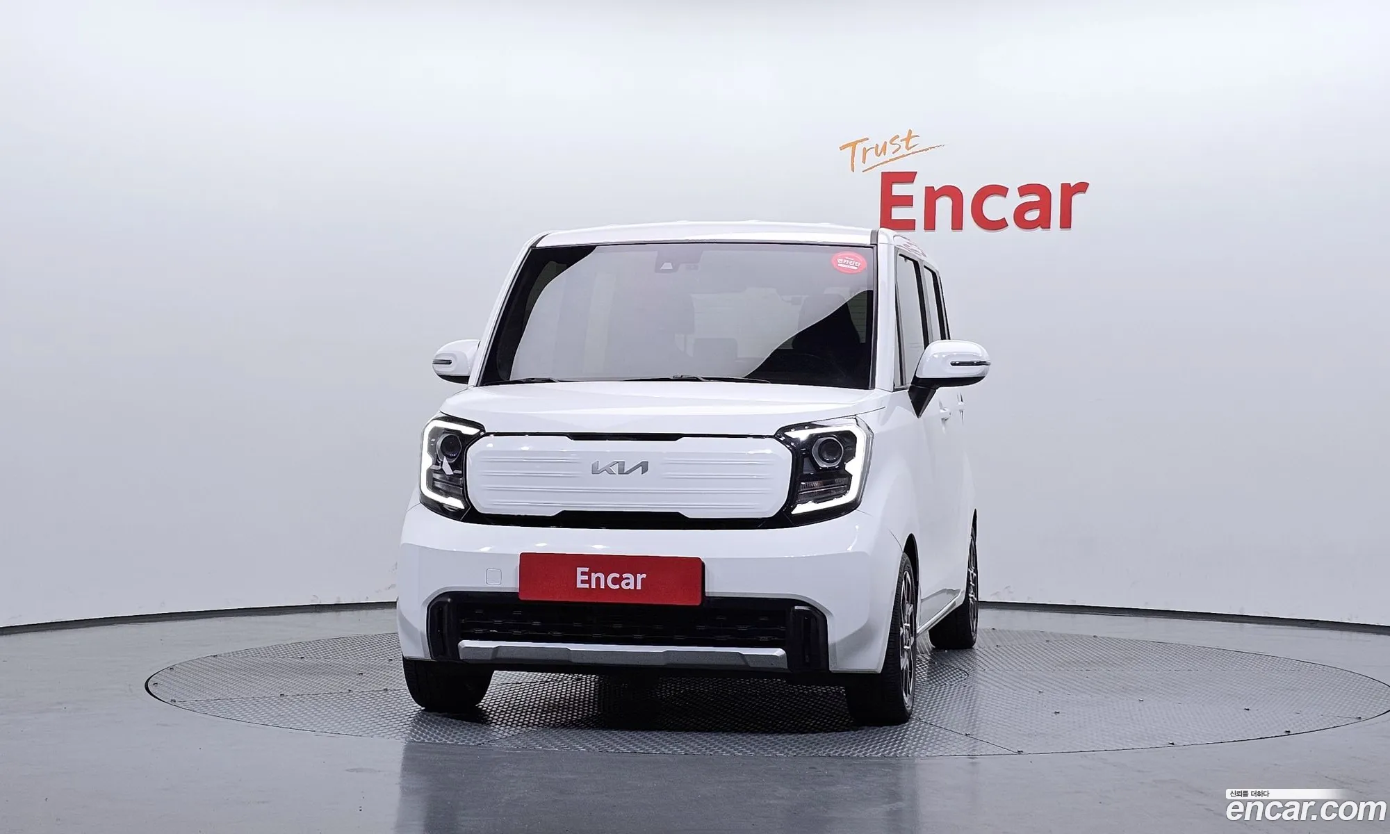 Kia Kia Ray 2022 — 3