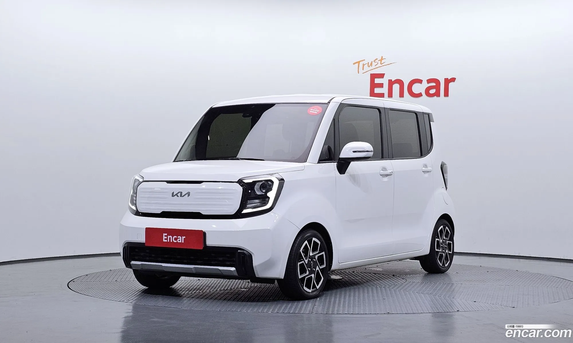 Kia Kia Ray 2022 — 4