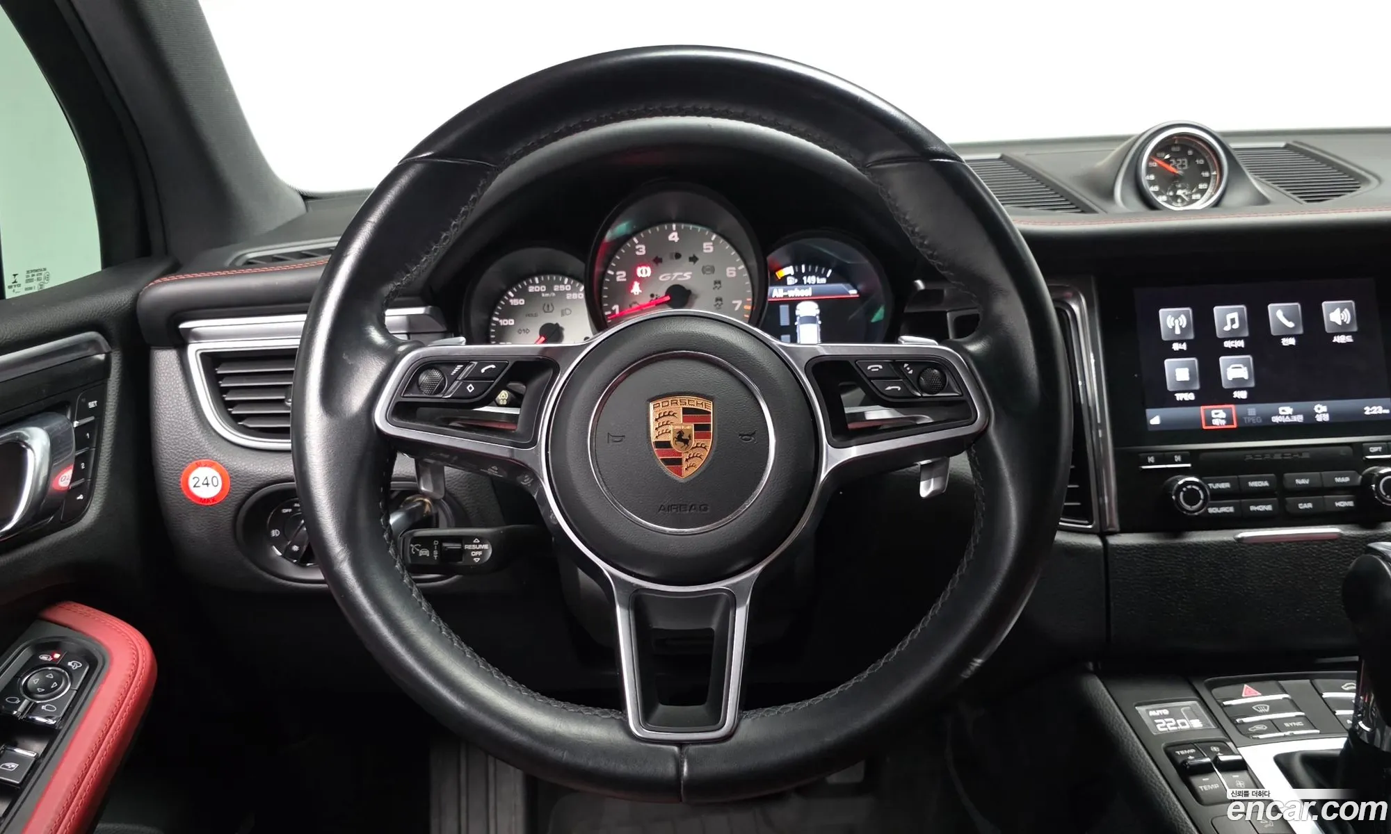 Porsche Macan 2018 WP1AG2958JLB63729 — 7