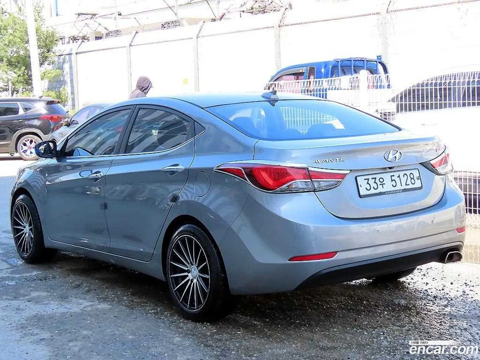 Hyundai Elantra 2013 — 4