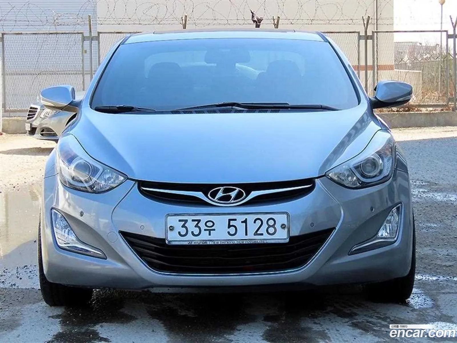 Hyundai Elantra 2013 — 3