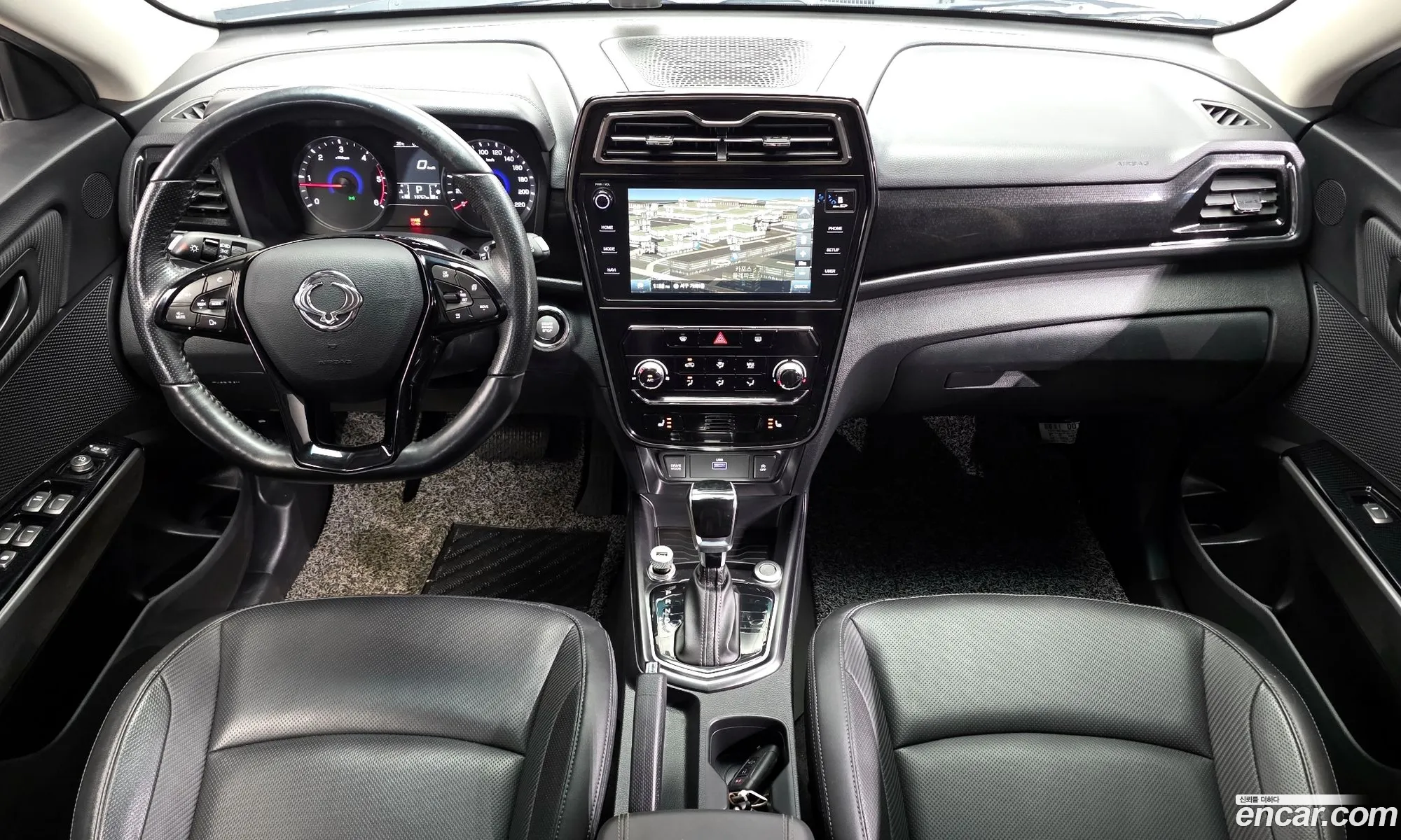 KG Mobility (SsangYong) Tivoli 2020 — 2