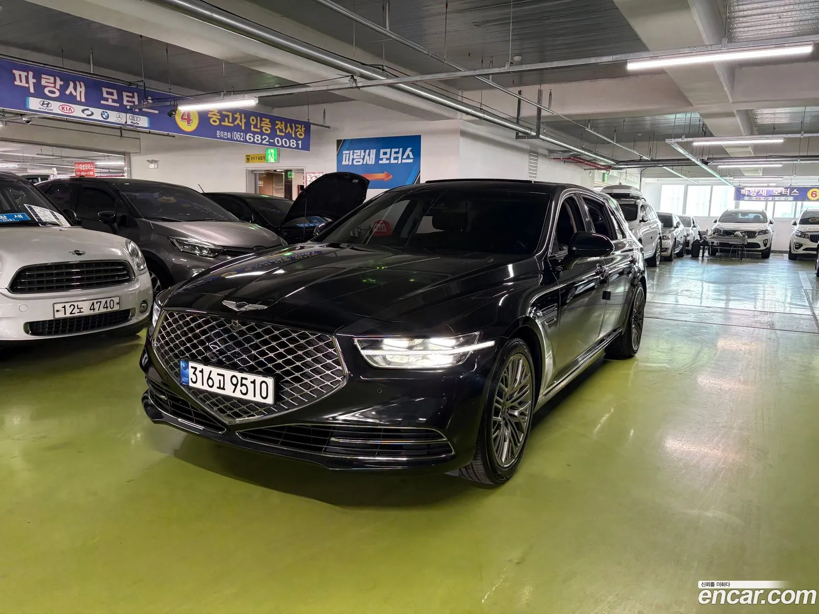 Genesis G90 2020 — 4